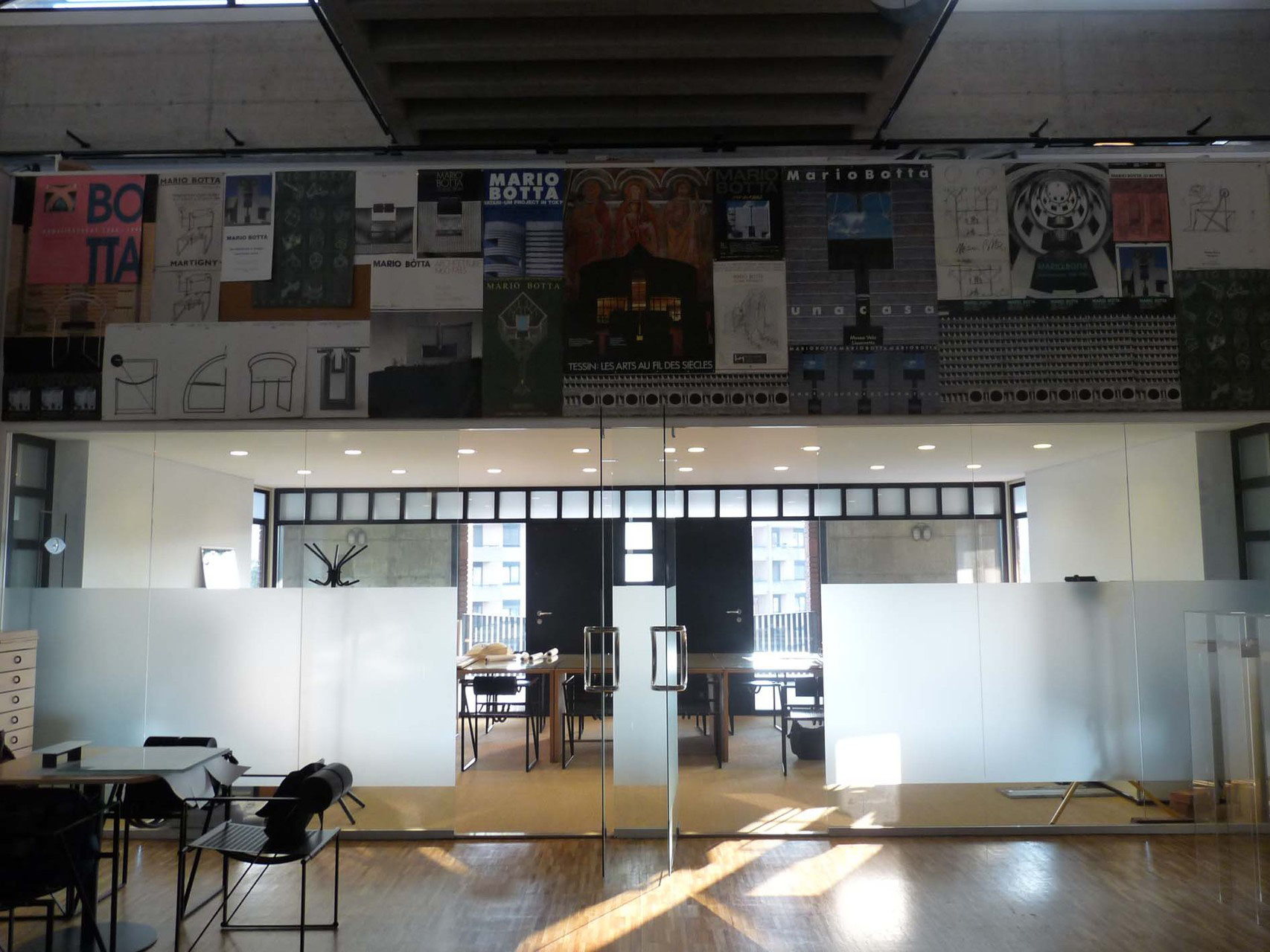 Mario Botta Seen By Pino Musi | PAGE SPREAD