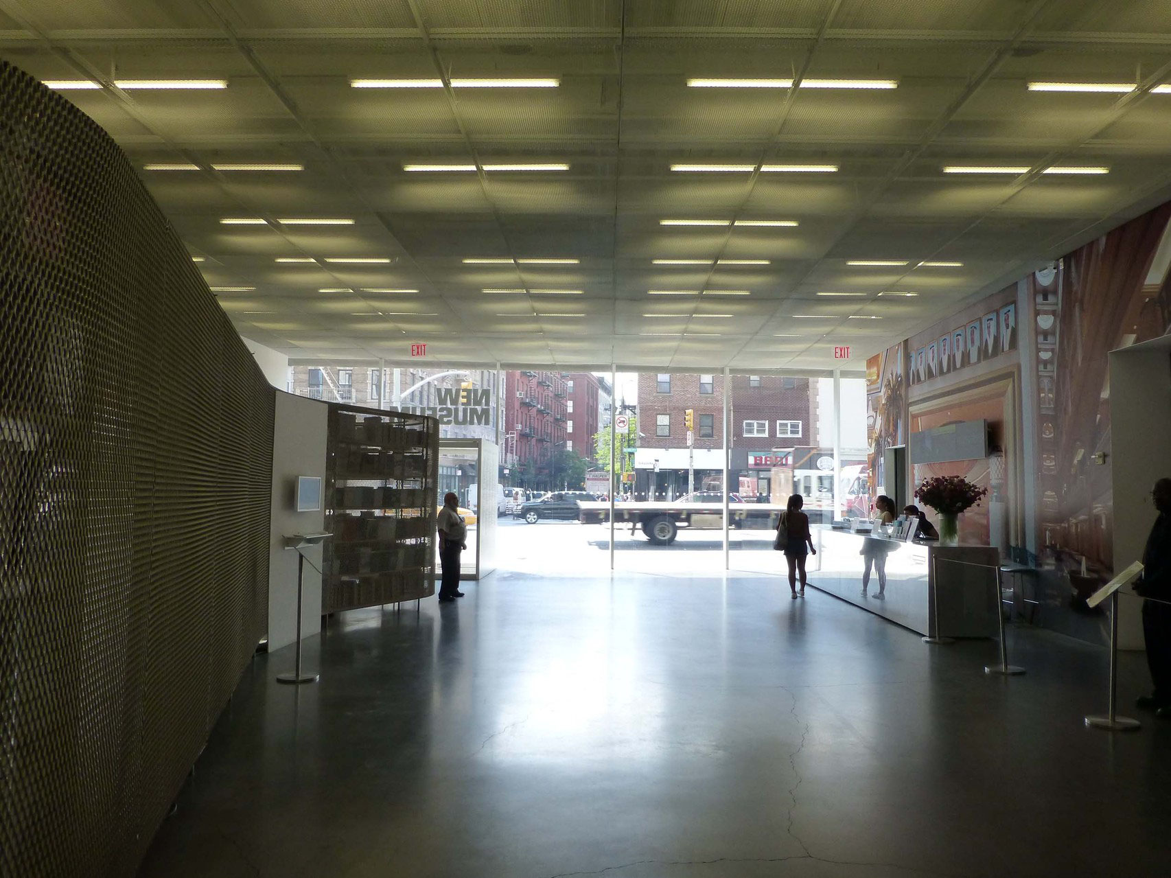 ニュー・ミュージアム ／ New Museum of Contemporary Art