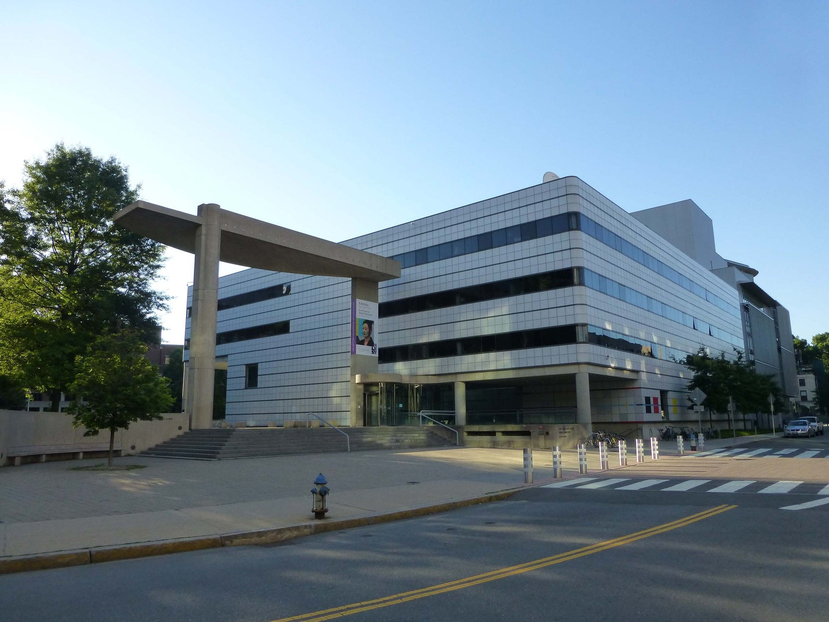 MITメディアラボ - 建築と街並みの備忘録