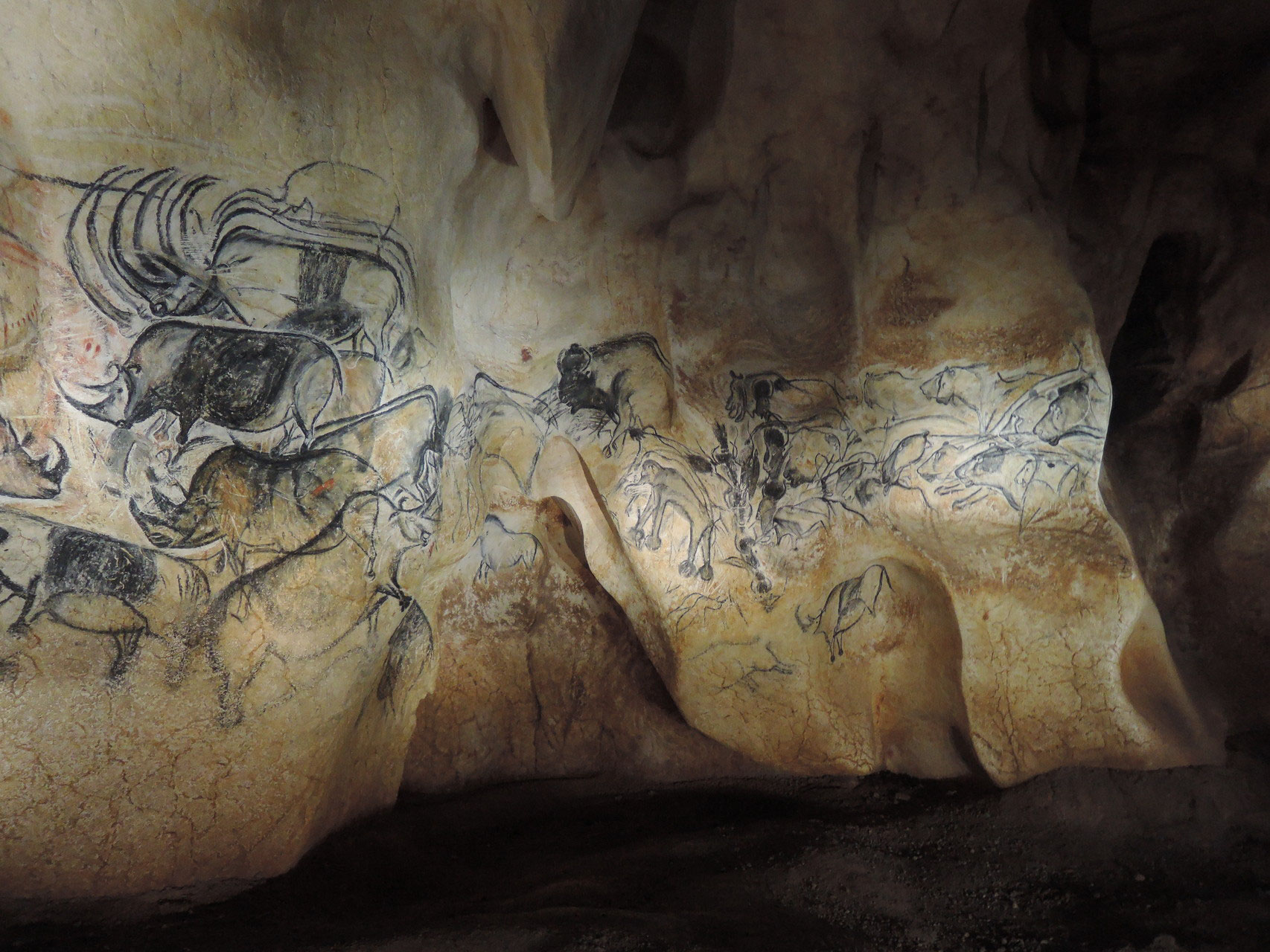 Grotte Chauvet - guide-sud-france jimdo page!
