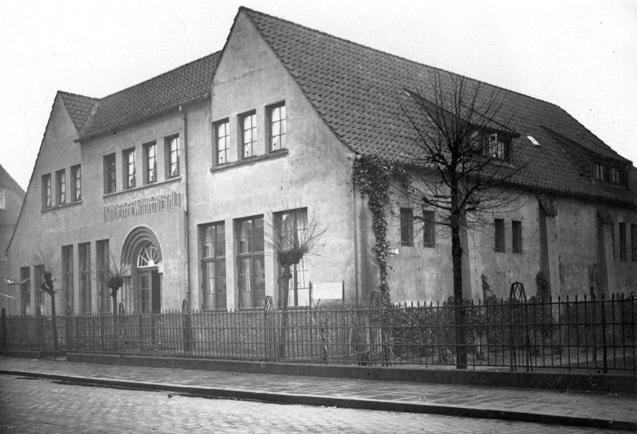 Unsere Geschichte Hoffnungskirche Ev. Freikirche Bremen (Baptisten)