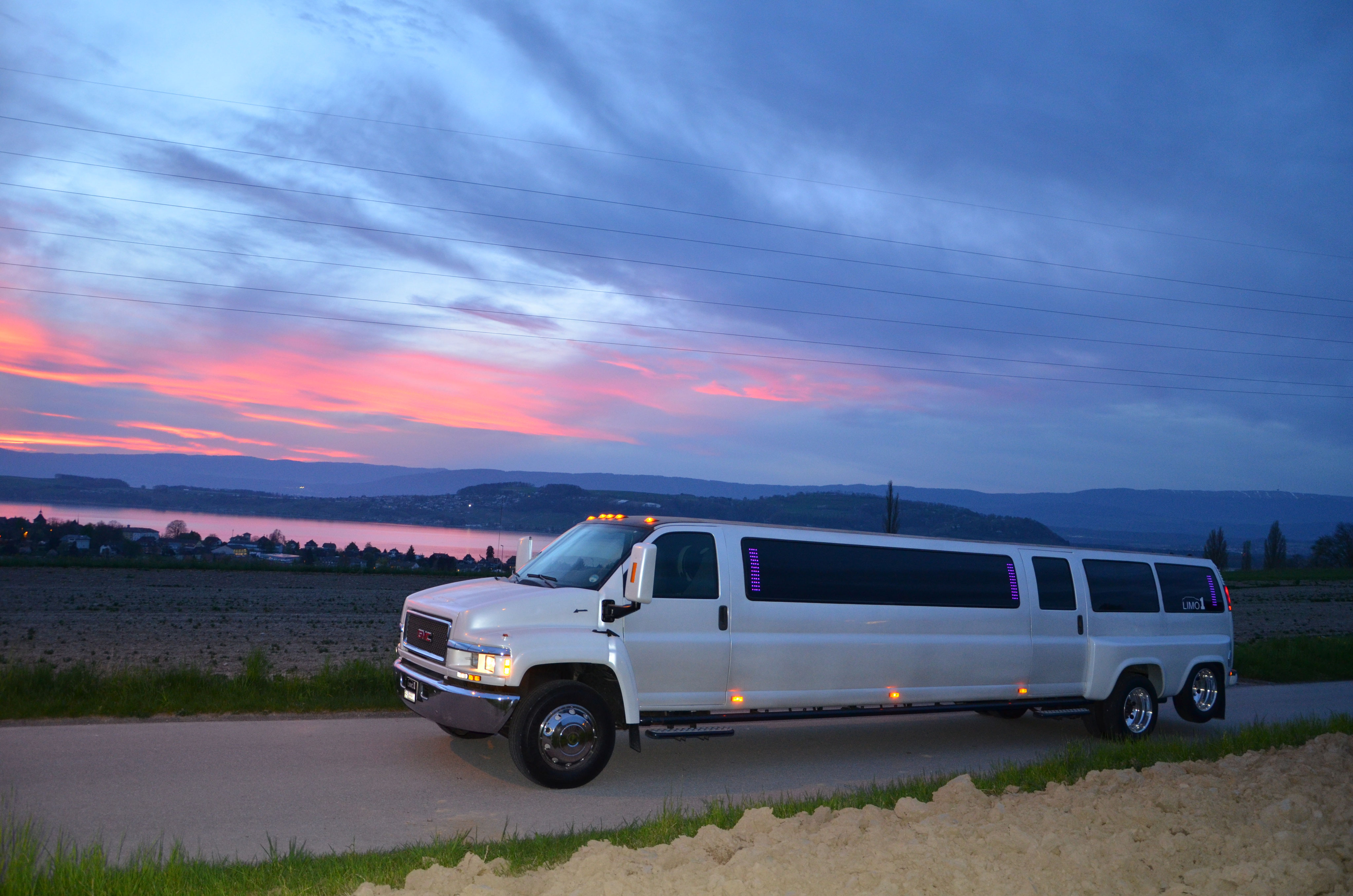 Limousine Mieten Ostschweiz Limousine Mieten Ostschweiz