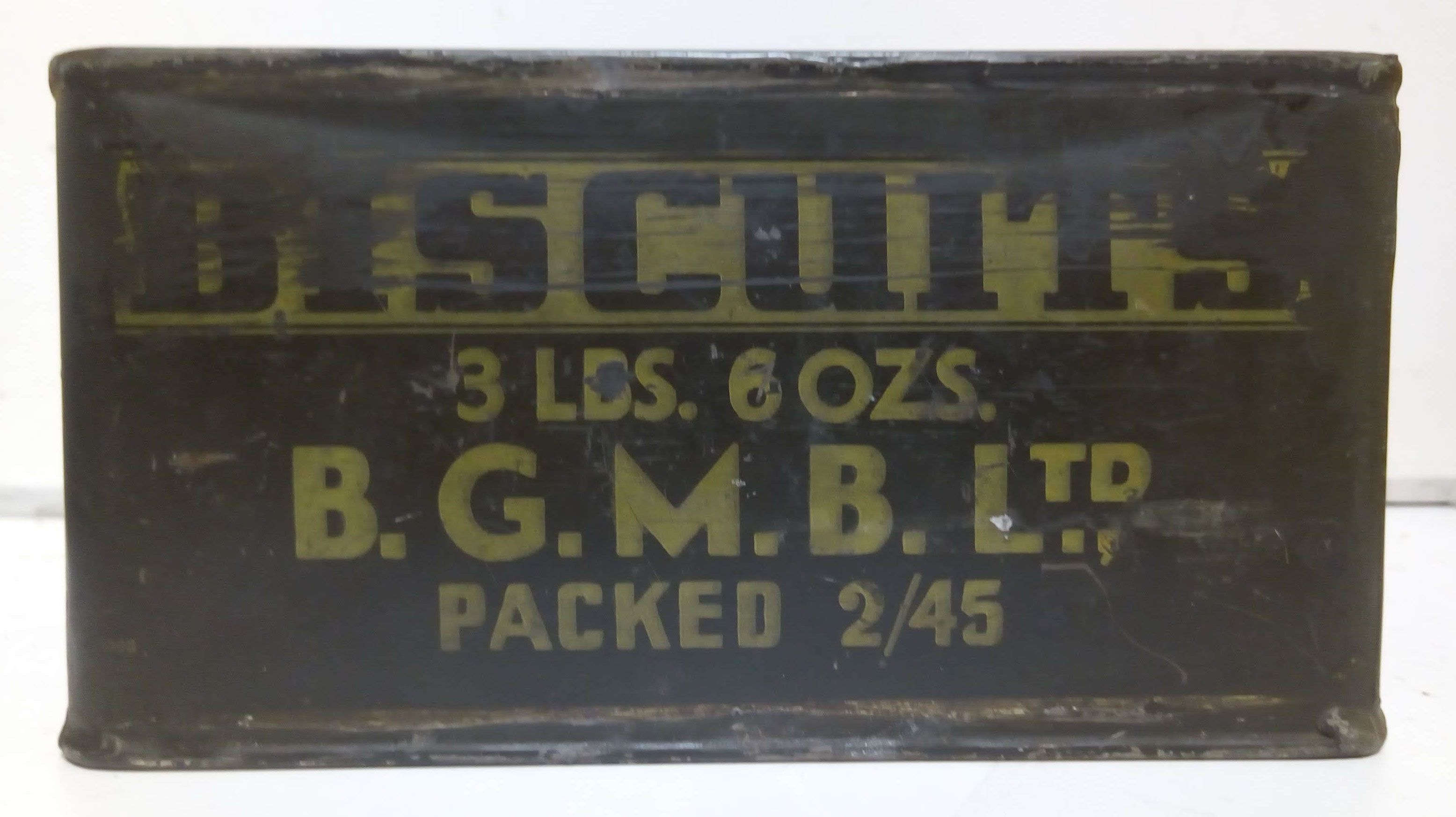 Biscuits 3 lbs / 3 lbs 6 ozs De website van welfarebiscuits!