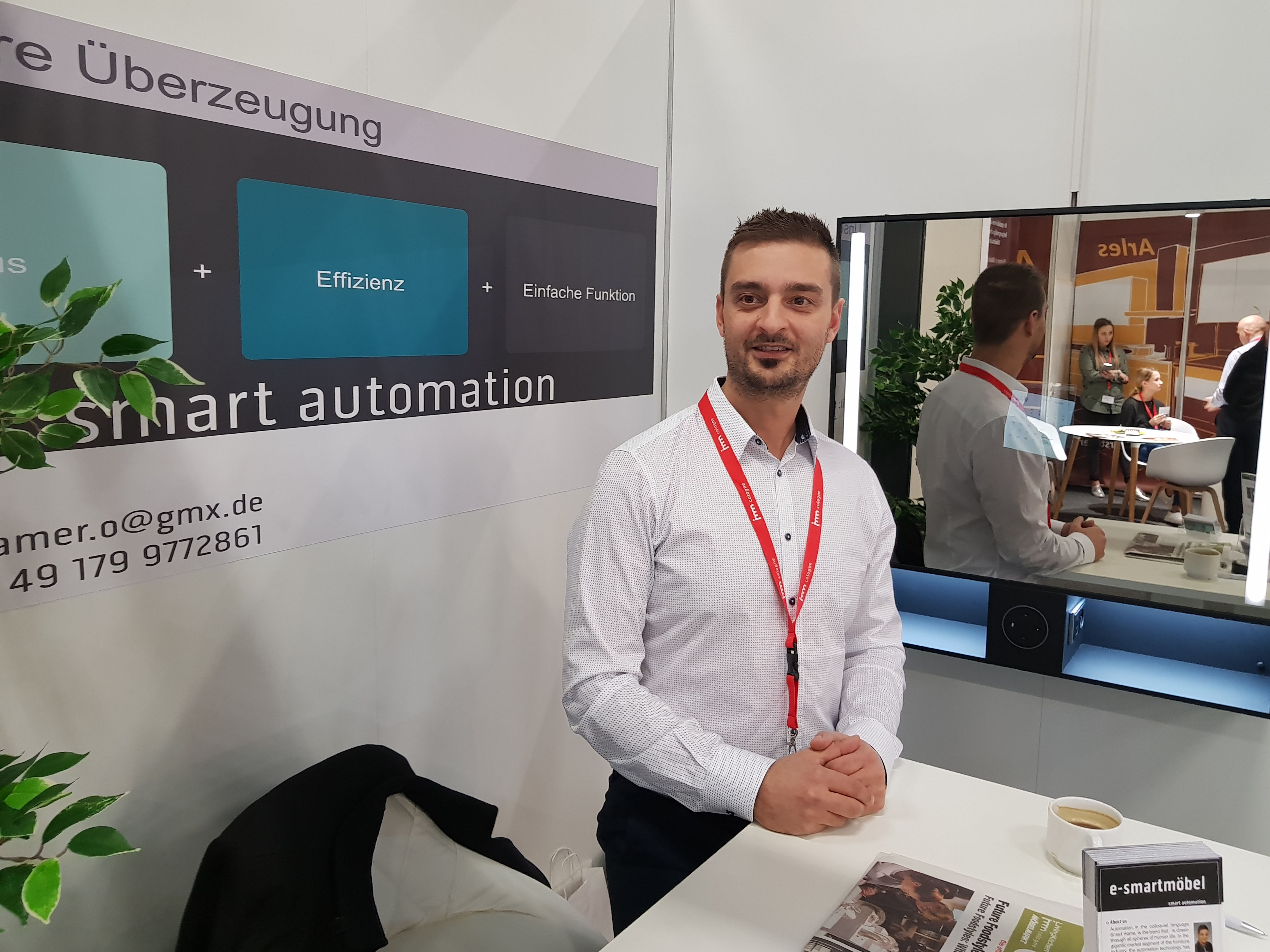 News - Innovative Möbelherstellung