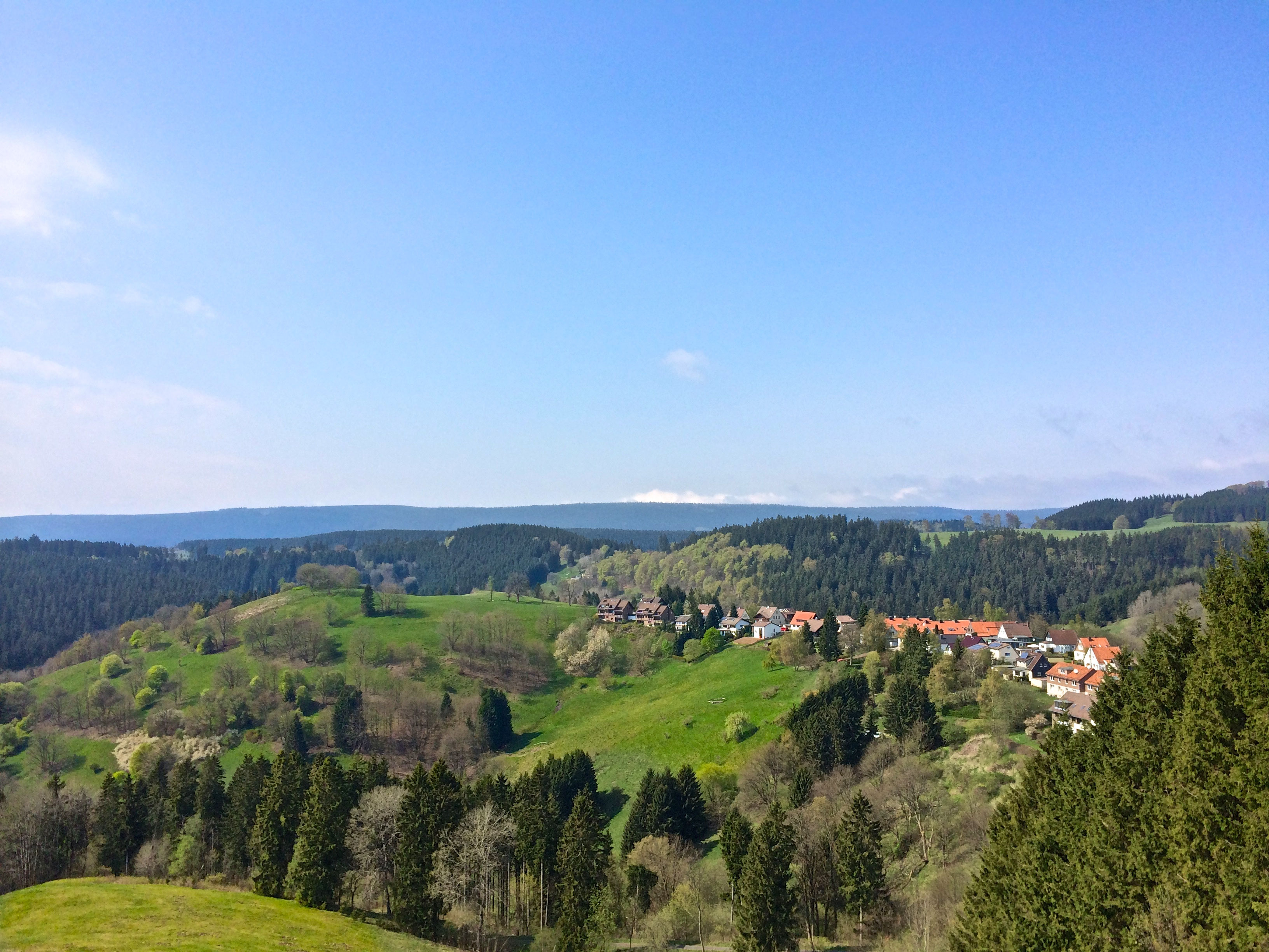 Sankt Andreasberg, der Standort vom Ferienhaus im Harz Ferienhaus