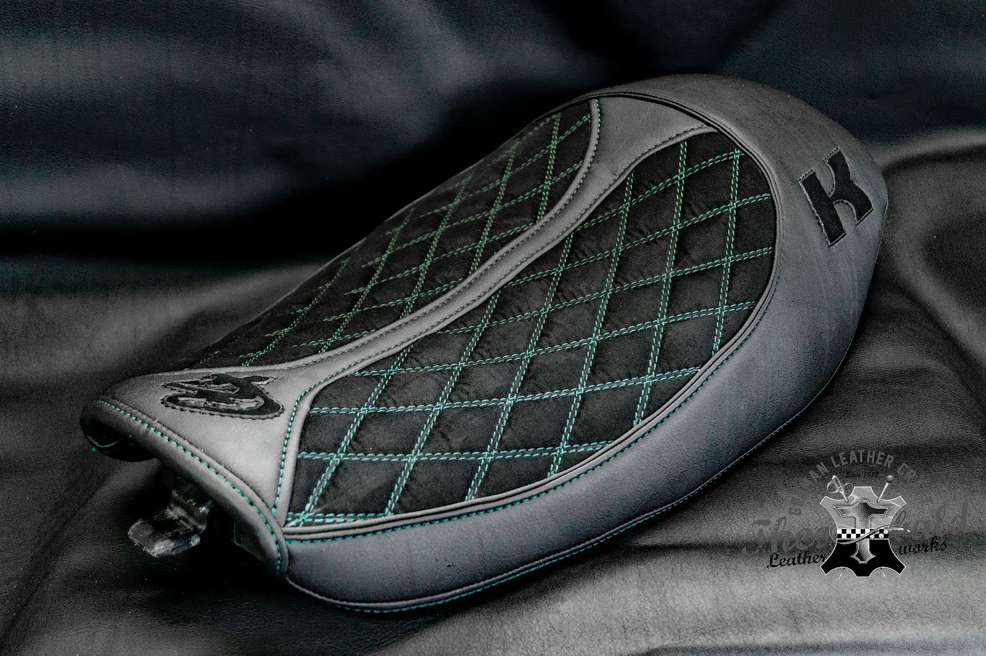 Motorrad Sitze 4 Sale Theobald Leatherworks