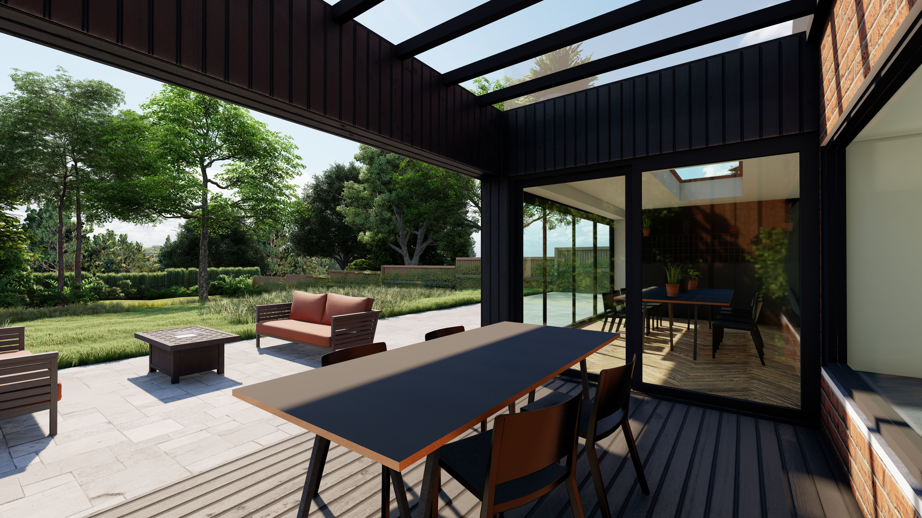 Architects in Cheshire, Alderley Edge, we provide residential