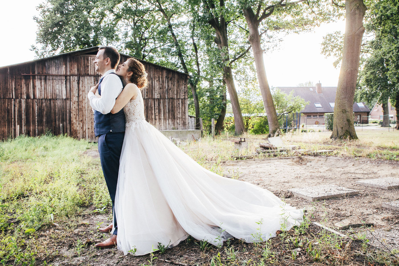 Hochzeitsfotograf In Paris Bietet Garantiert Kreative Fotoshooting