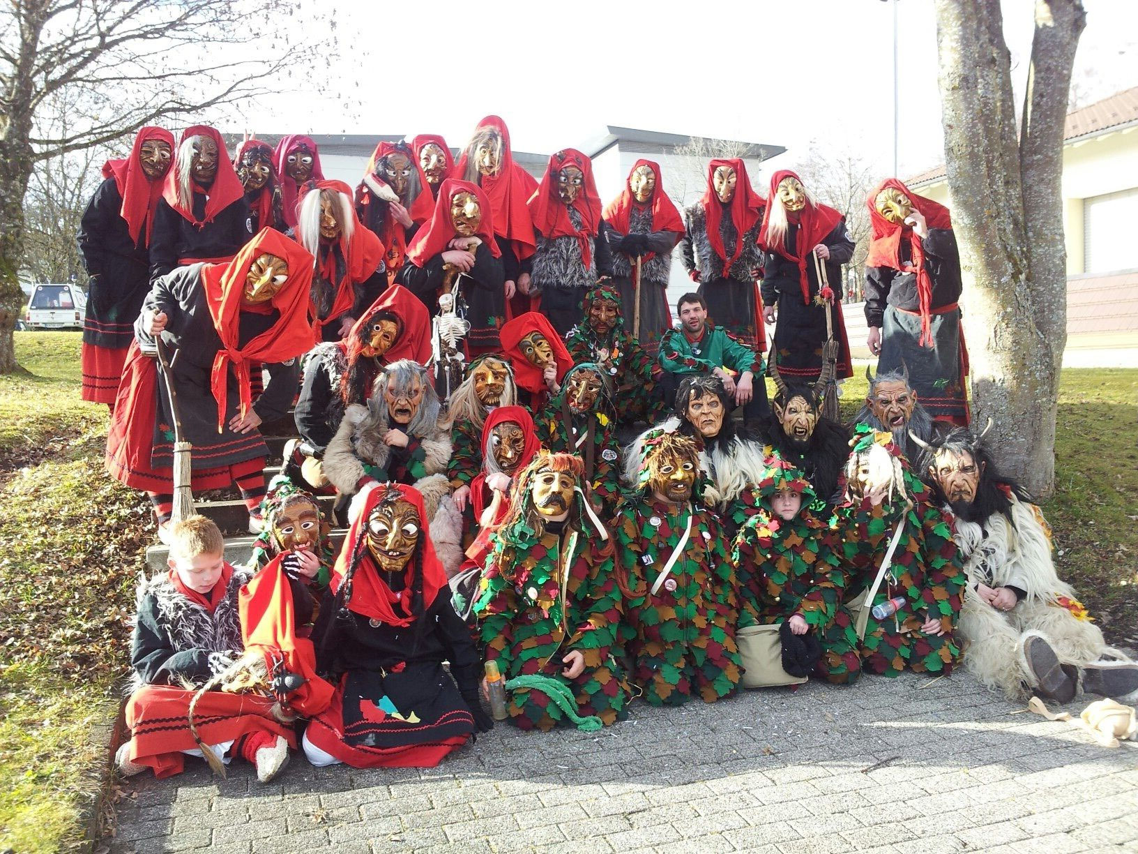 Home Bruderhof Waldschrat Zunft