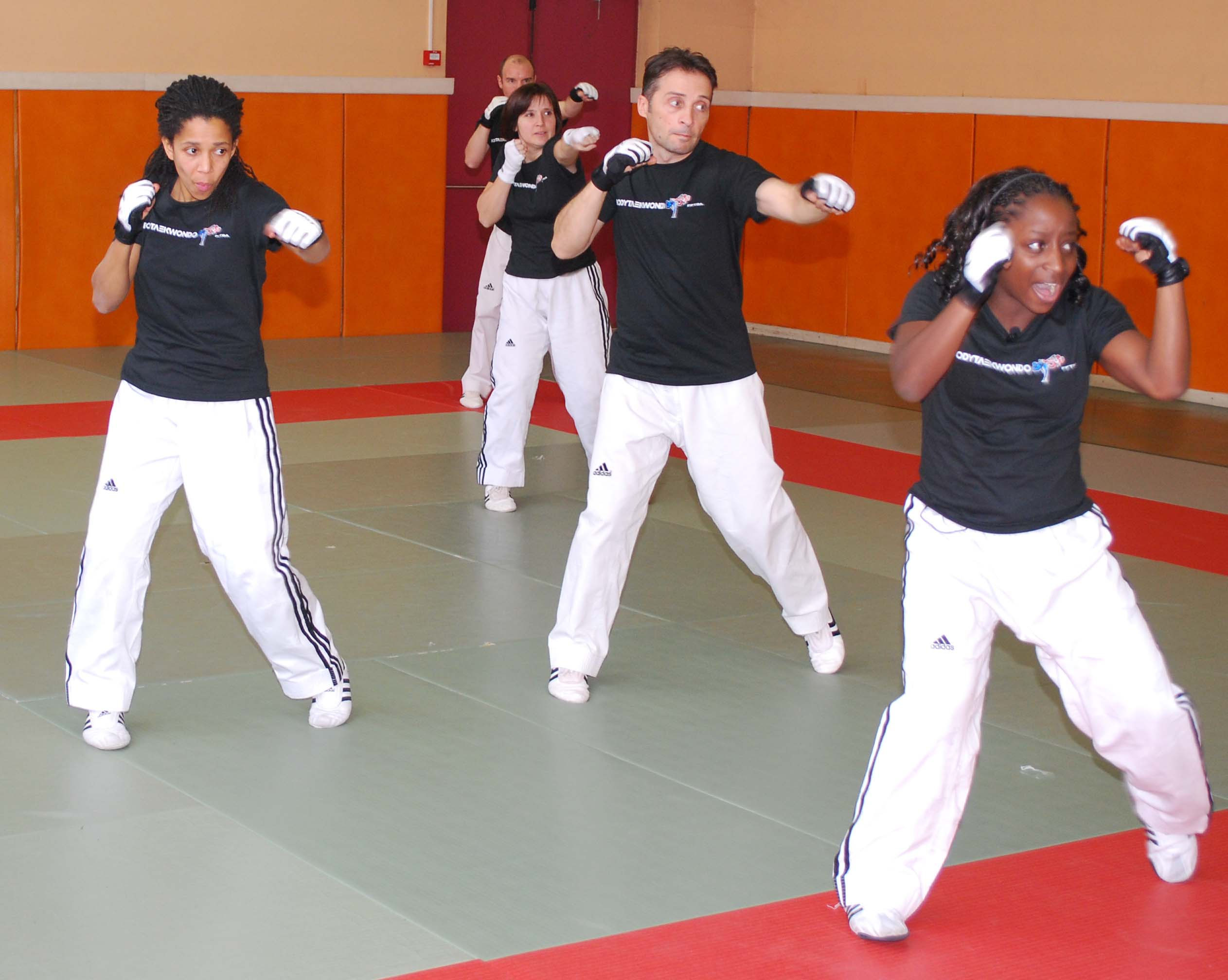 BodyTaekwondo Koryo Dojang Taekwondo Castelginest