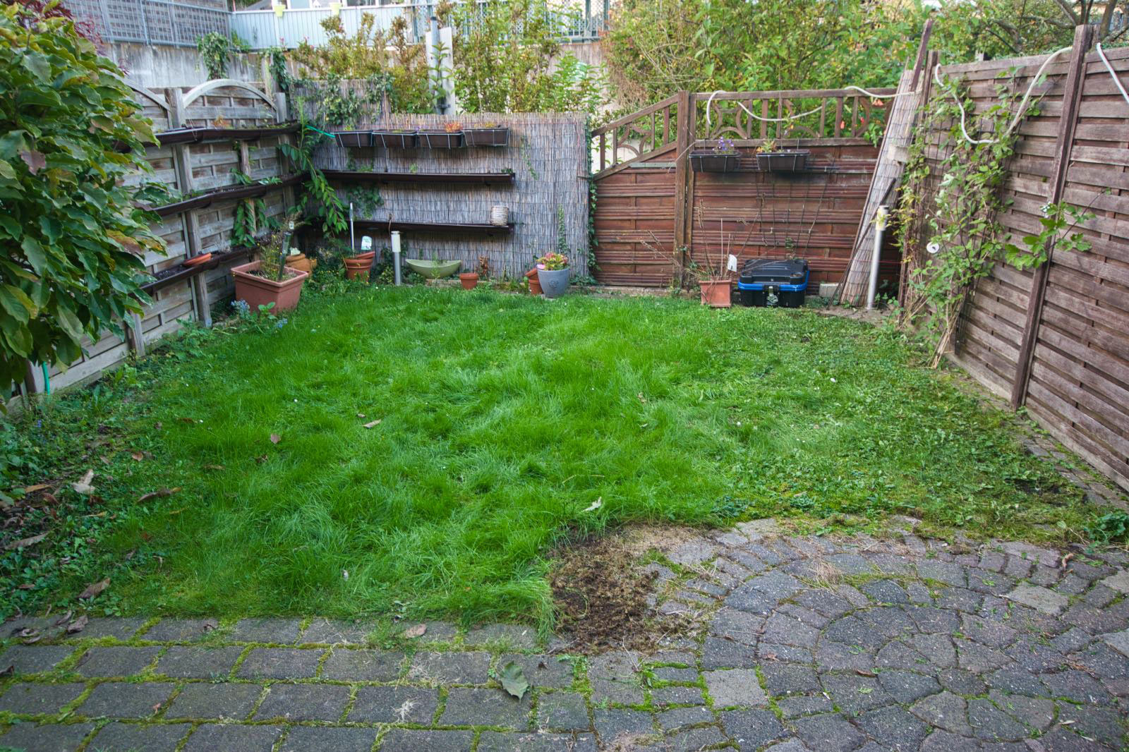 Referenzen GARTEN UND MEHR