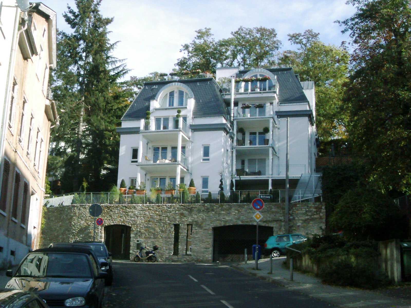 Wiesbaden - Geisbergstrasse - fuhr-architektens Webseite!