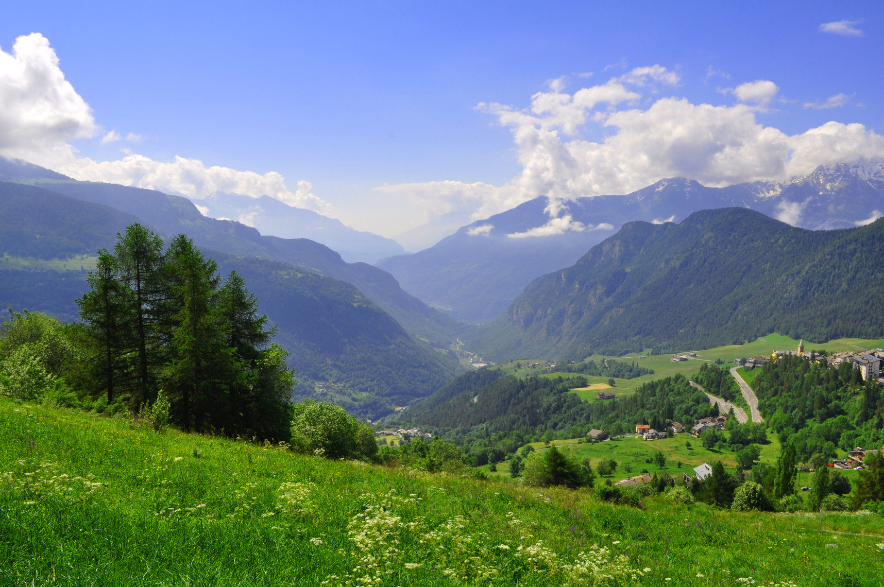 Estate Casa vacanze in Valle d'Aosta
