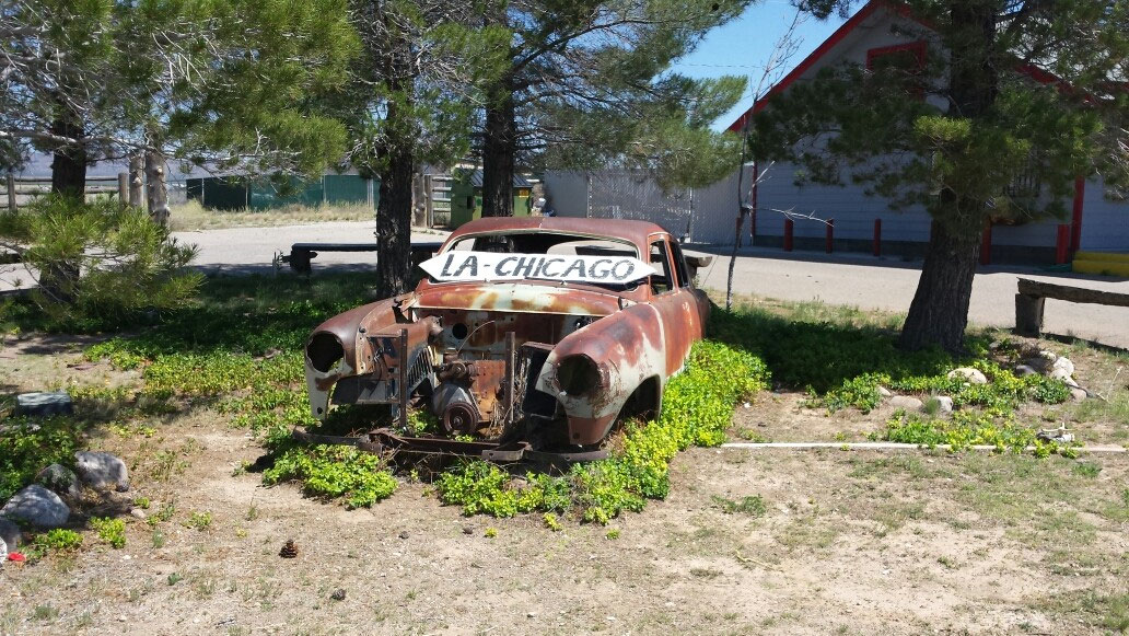 peach springs az kingman az randonneur14