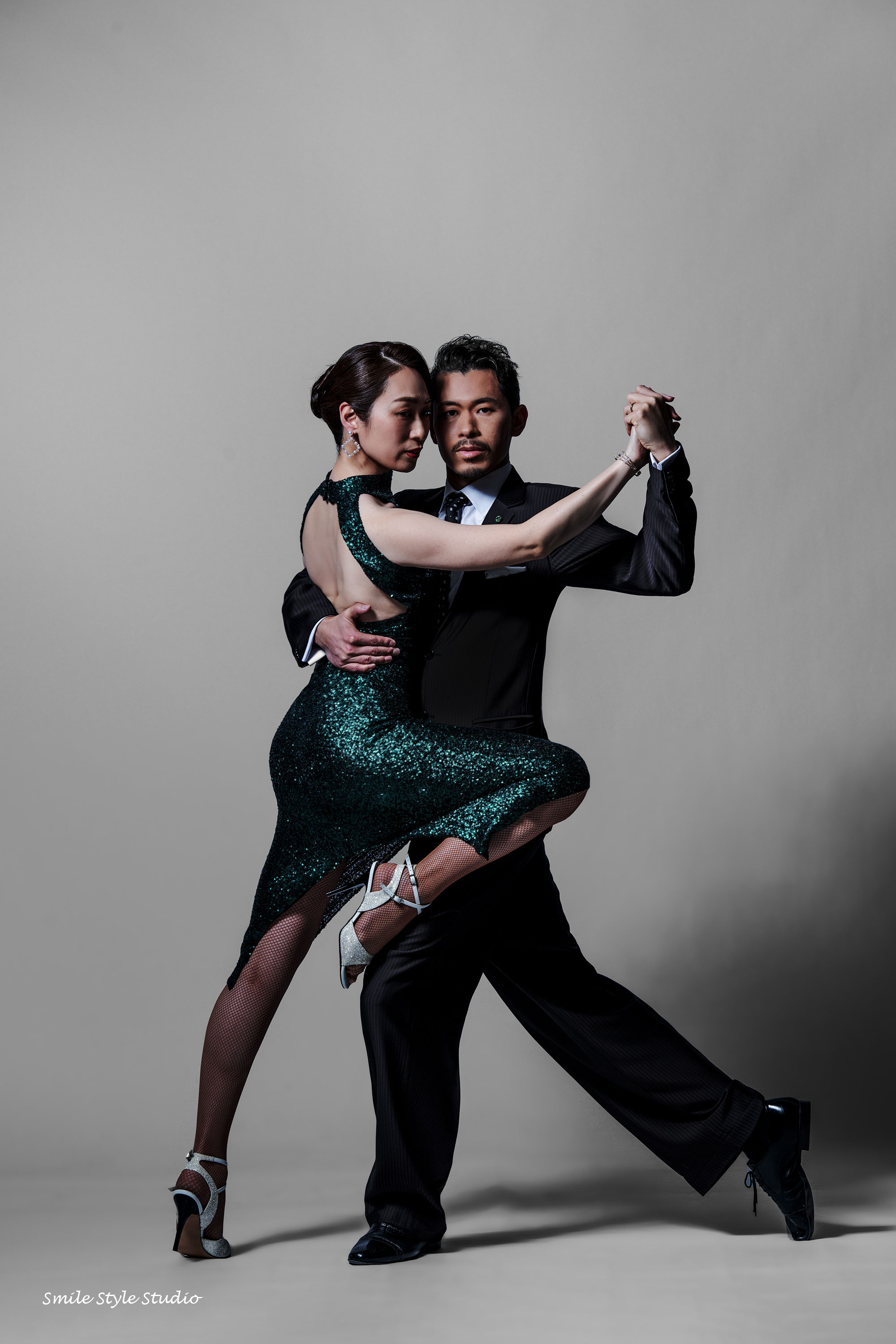 横浜でアルゼンチンタンゴ 045 TANGO CLUB - Junko & Shunsuke