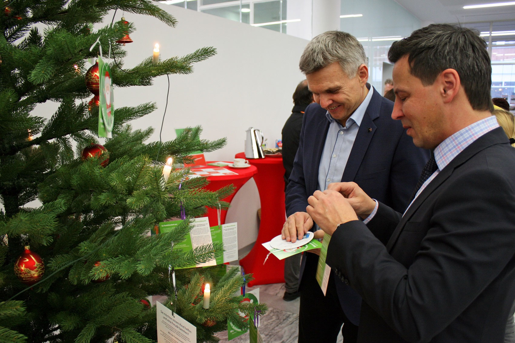 Eines unserer Lieblingsprojekte Der Wunschbaum Lions Club Sonneberg