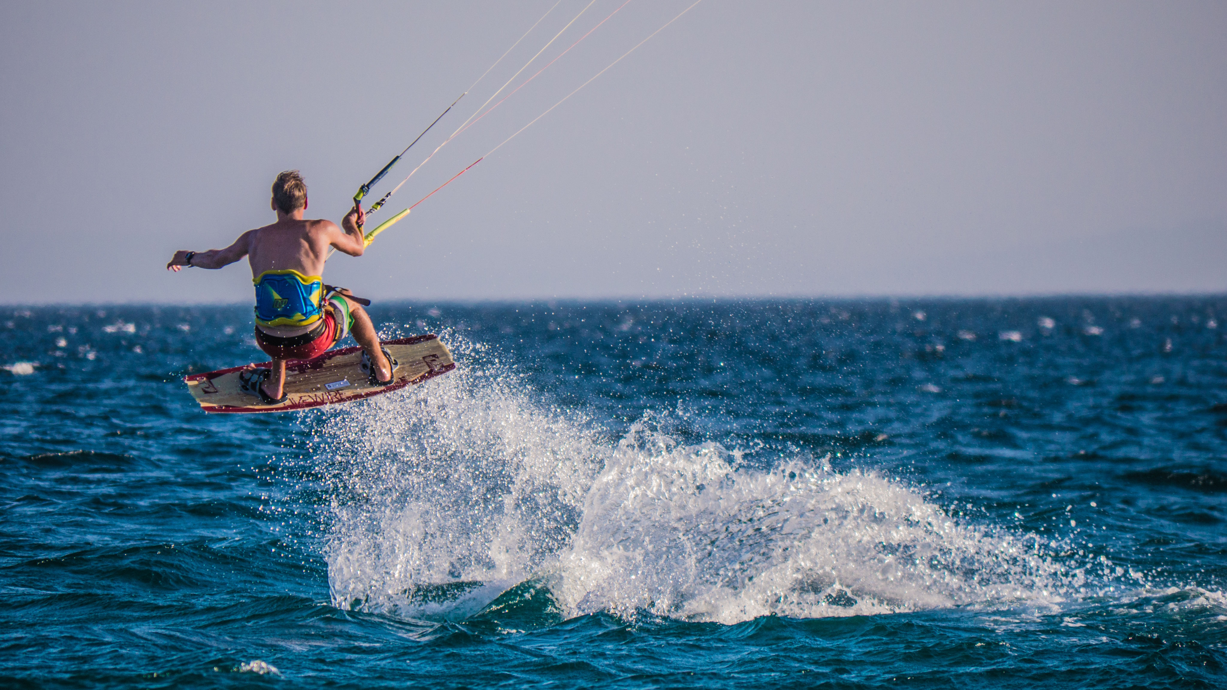 Advanced Kitesurf Courses Kitesurfing Tarifa Spain learn how to