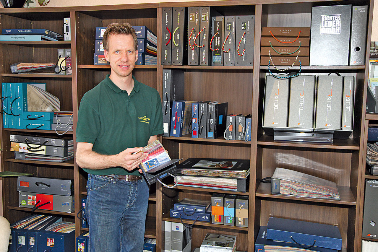 ber Andreas Dombrowski Ihr Raumausstatter In Otterndorf Landkreis 