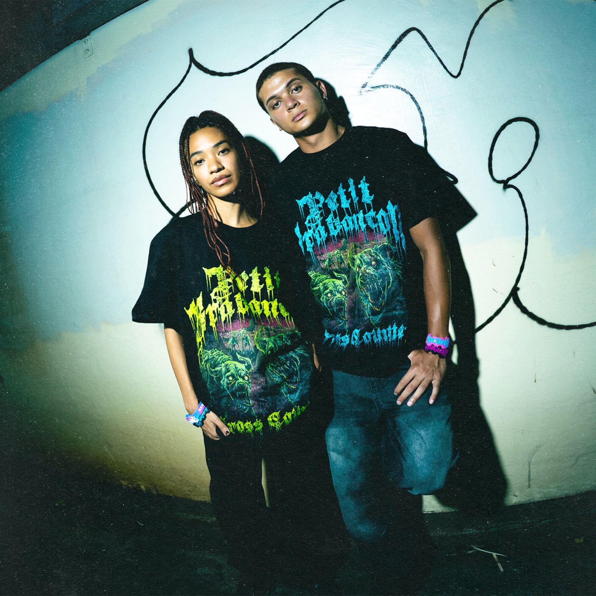 CROSS COUNTER -02- MERCH - MAVERICK STORE