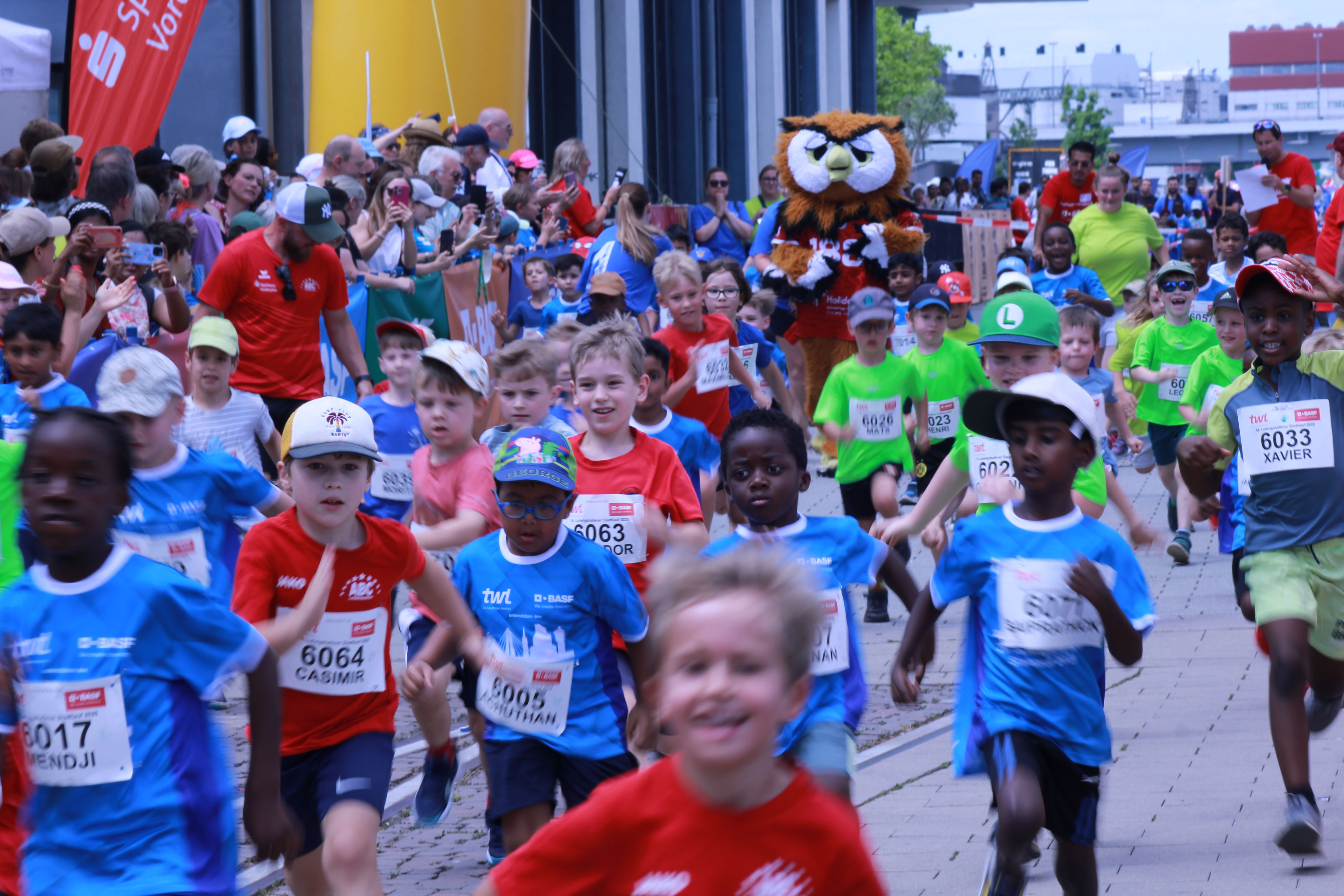 Ludwigshafener Stadtlauf