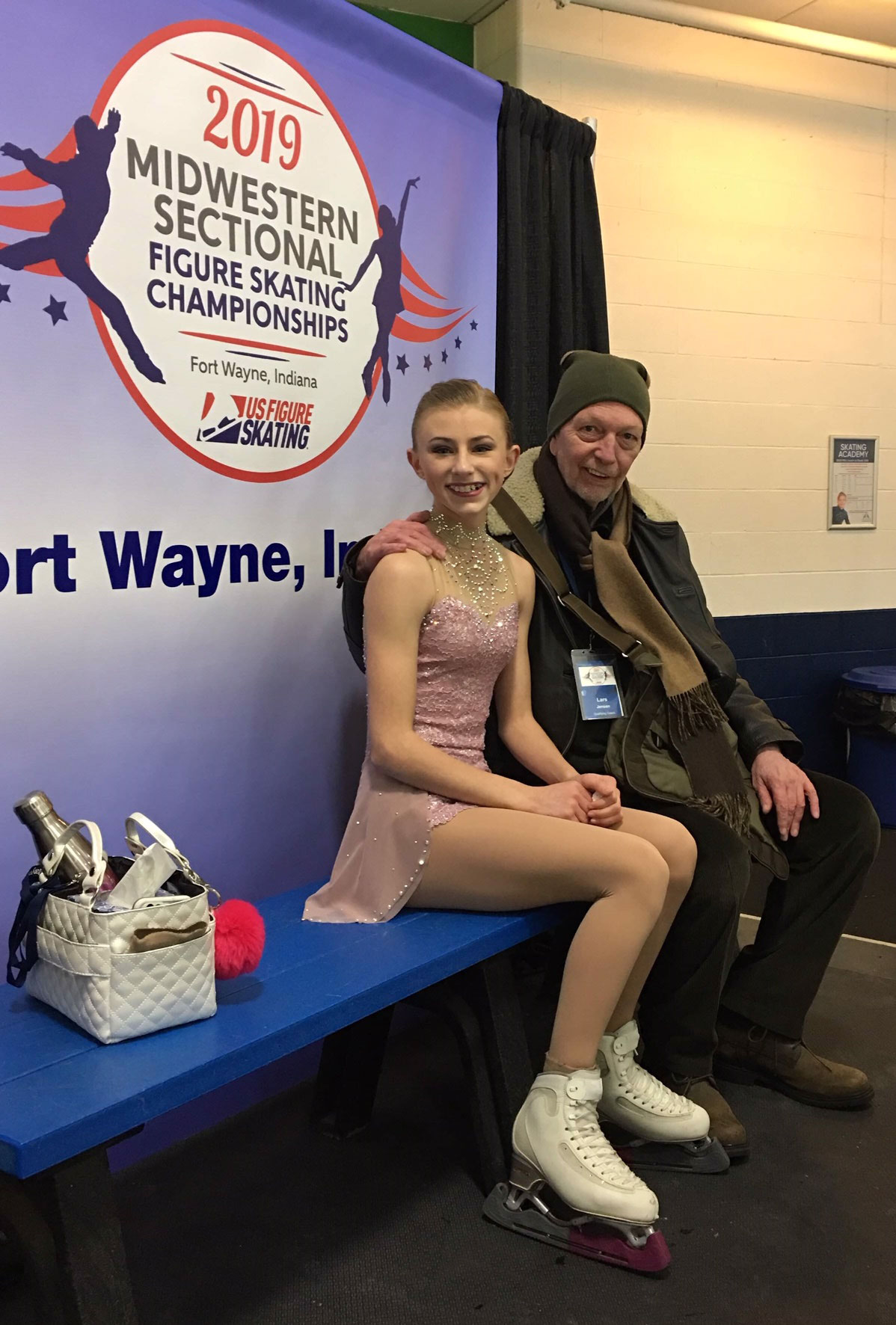 Congrats Midwestern Sectionals Skaters! wwfsc