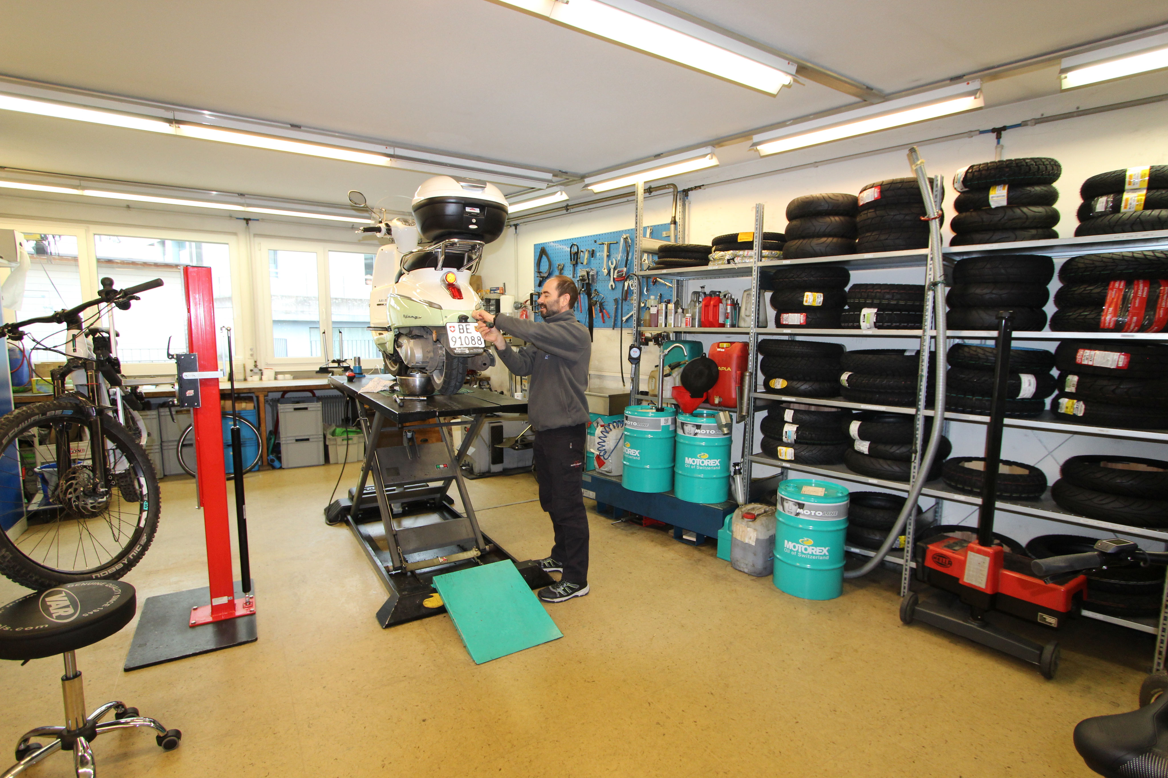 service & reparaturen seite EBike &