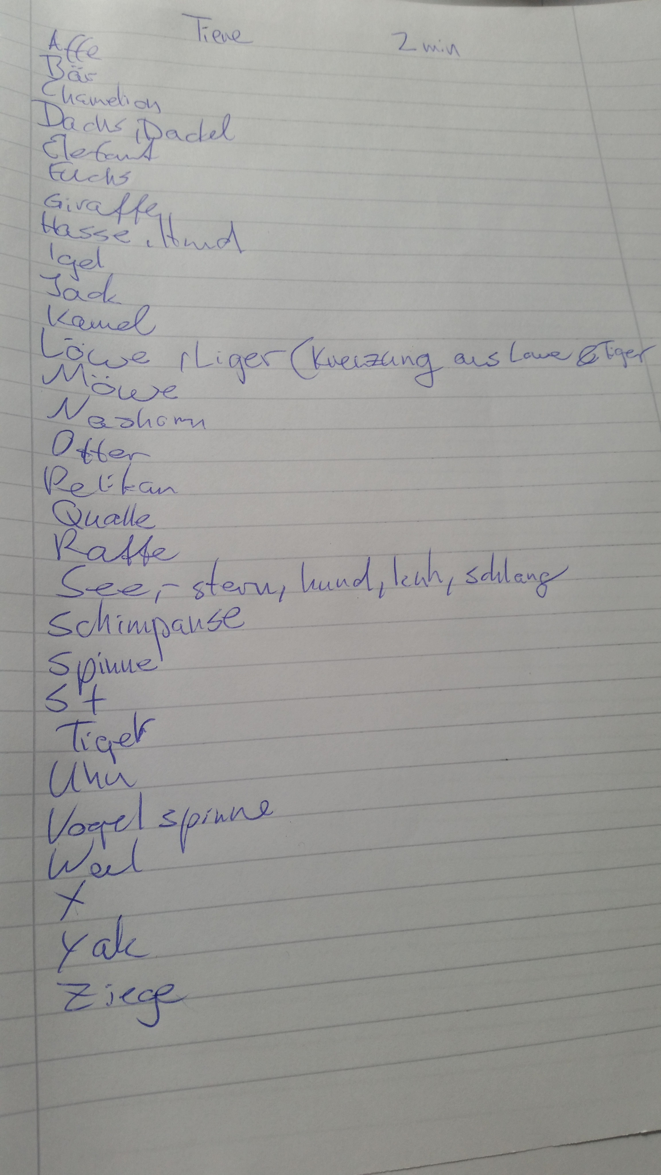 Nennenswert Englisch Nennenswert Englisch