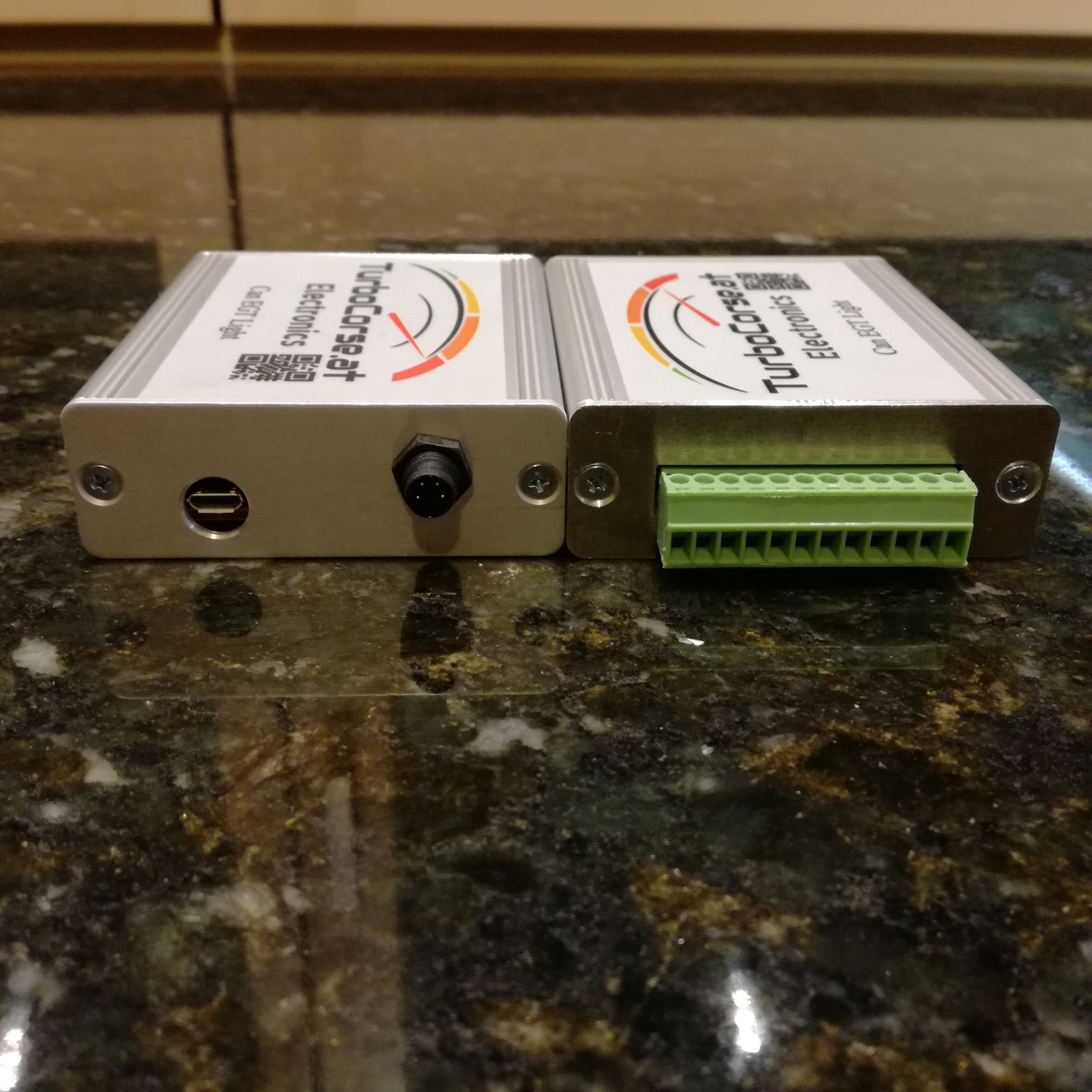 Egt Light TurboCorse