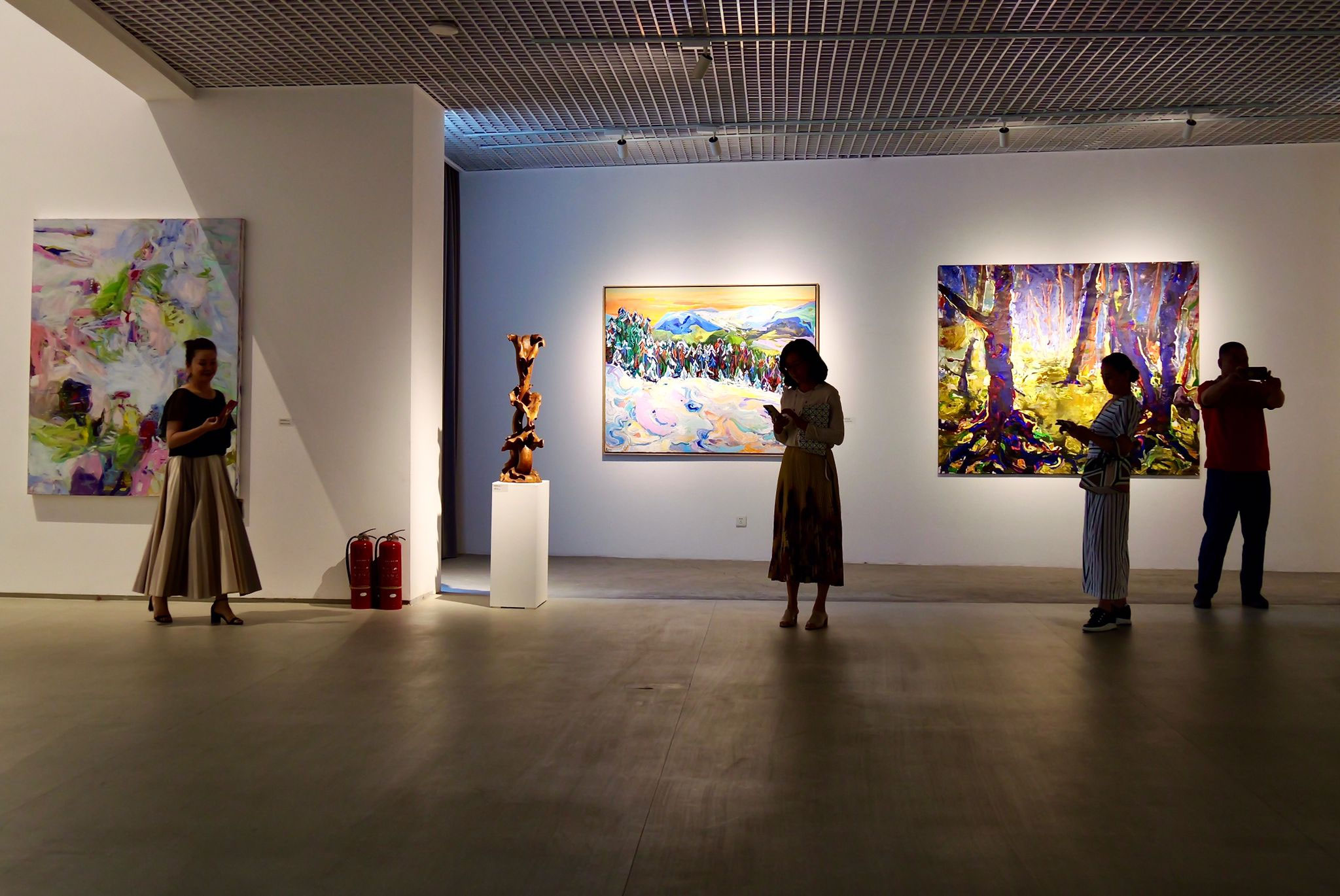 ausstellung contemporary Archive art Museum beijing Andreas Dullnig