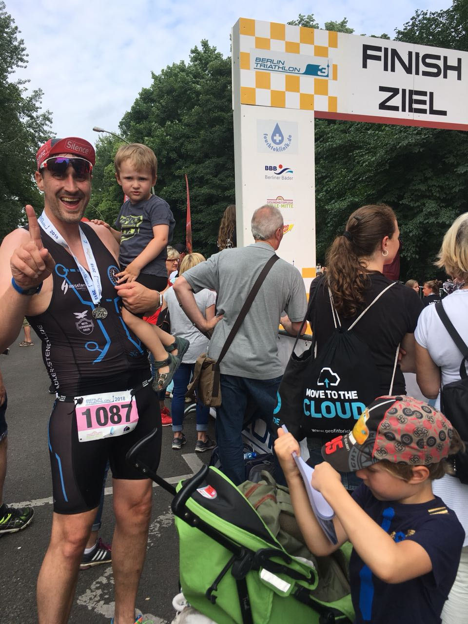 BerlinTriathlon (03.06.2018) Hasselaner Triathlon Club e.V.