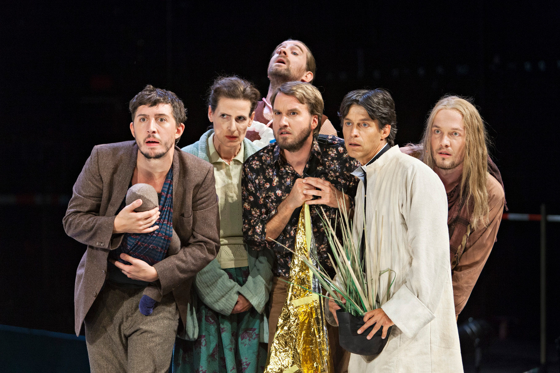 DER BESUCH DER ALTEN DAME Katharina Müller Kostümbildnerin