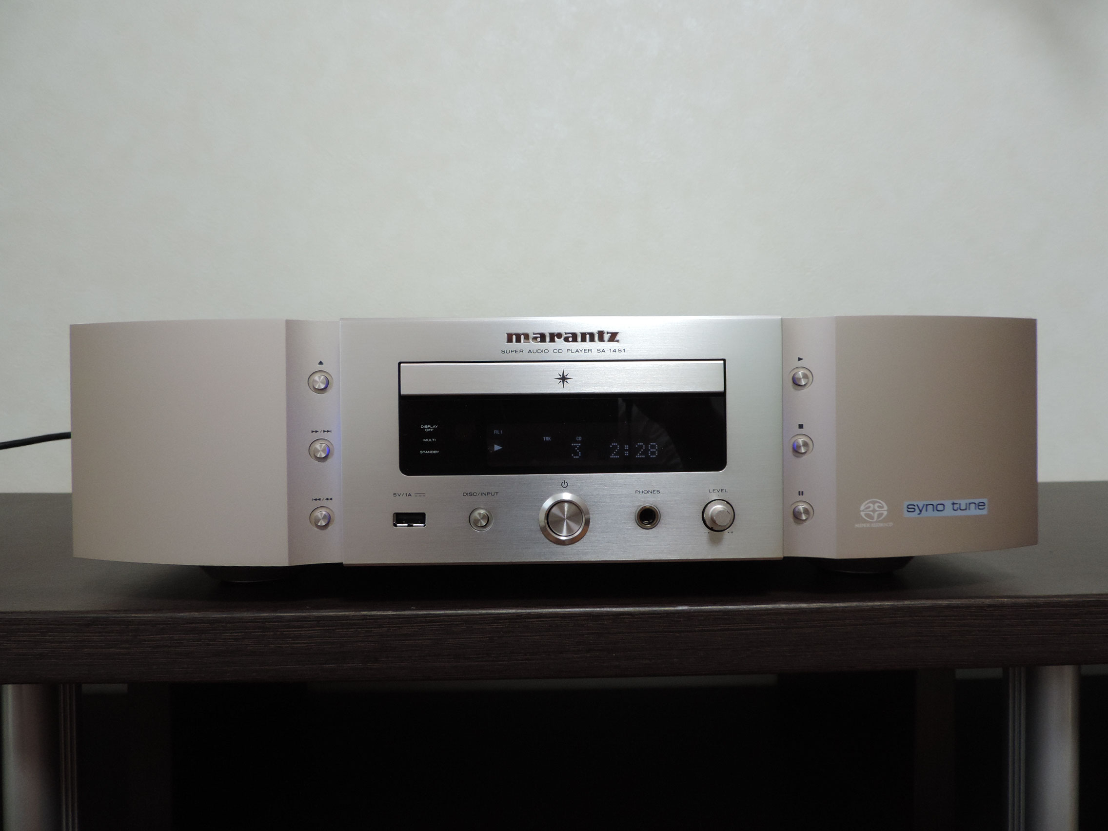 特別送料無料!】 syno audio オリジナル パッシブ ボリューム TMS-1 ...