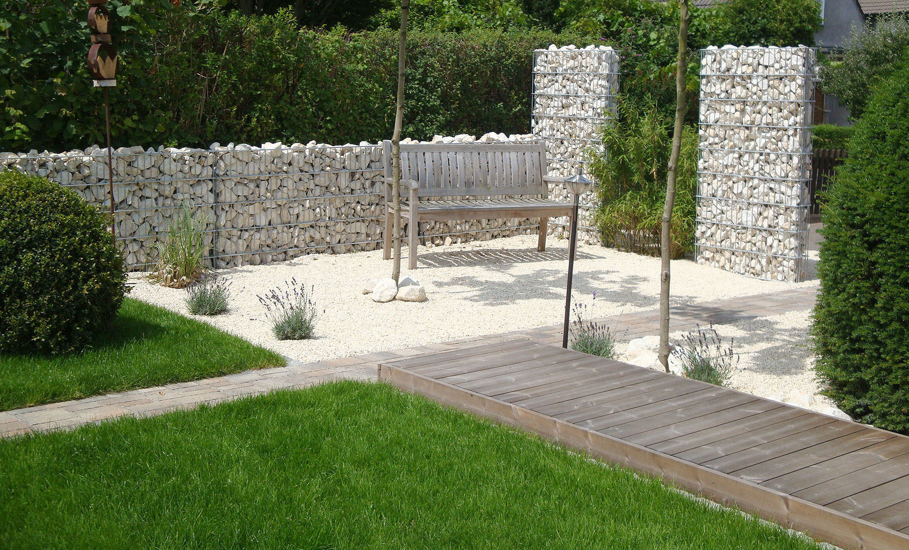 Wege Und Treppen Gartendesign John Biermann Bergkamen