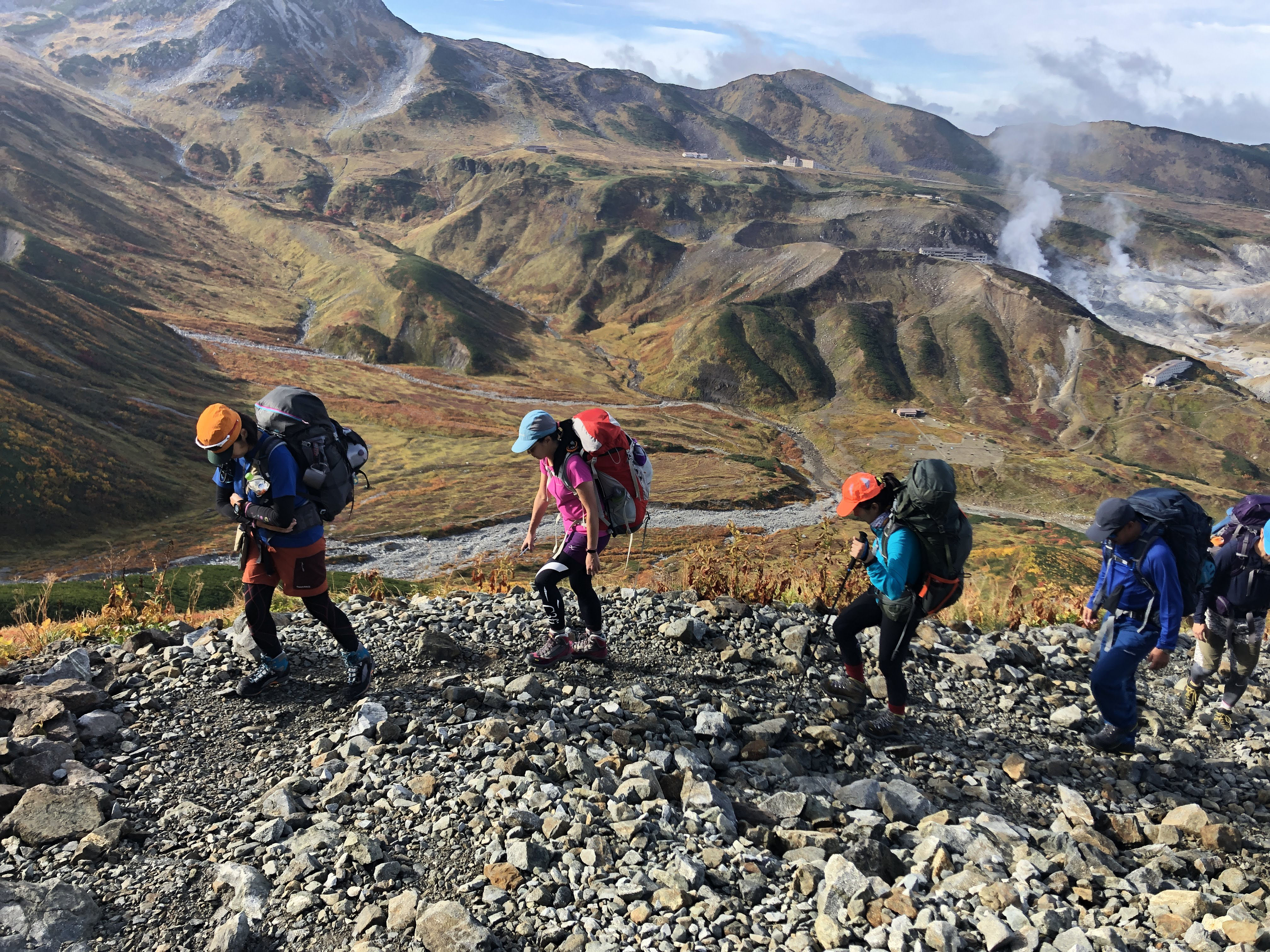 個人ガイドとは？/private guide - 登山ガイド☆石原智幸 Alps Guide in Japan