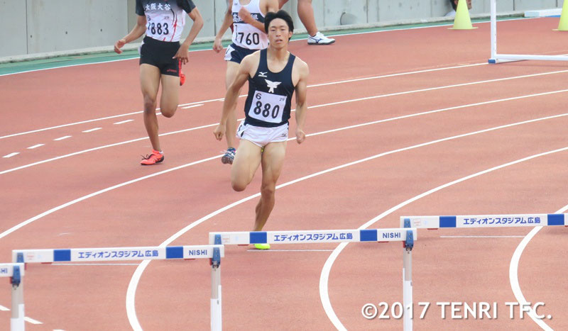 天理大学 陸上競技部