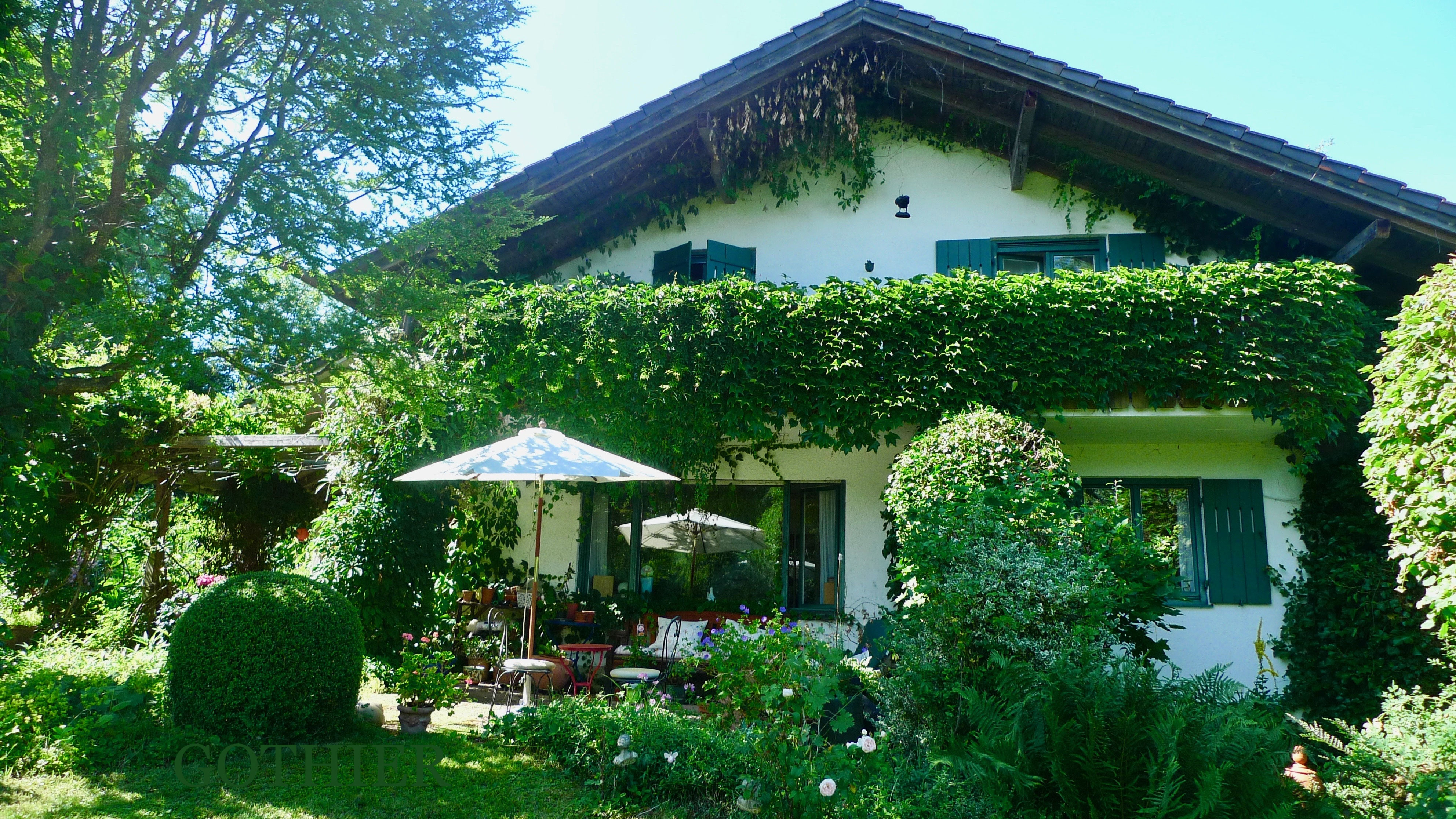 Haus In Dietramszell Kaufen Gothier Immobilienmakler Munchen
