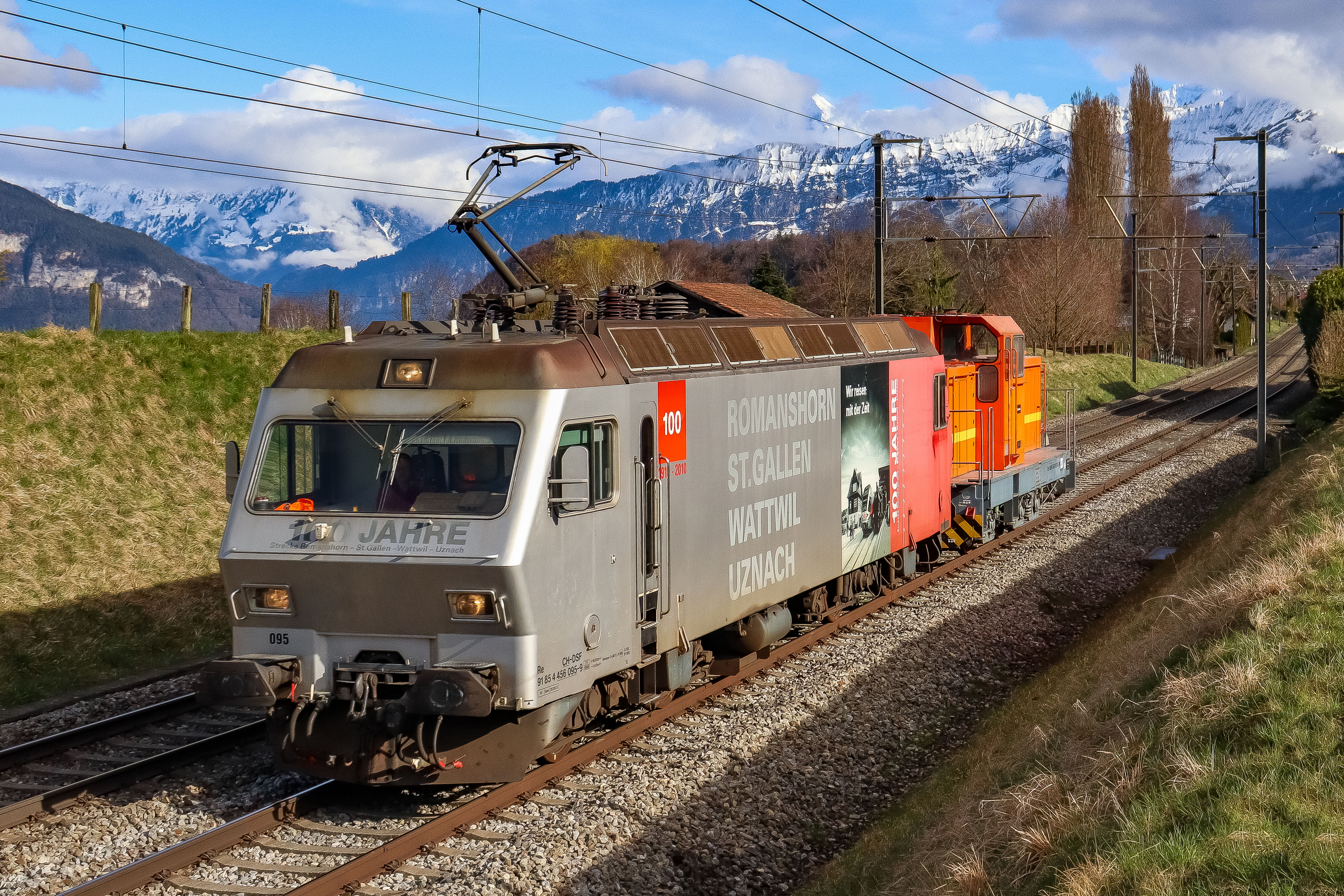 (c) Schienenfahrzeuge.ch