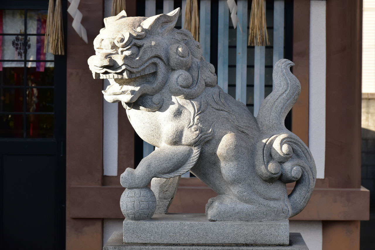 猿田彦 魚崎猿田彦神社 - 東京狛犬俱楽部