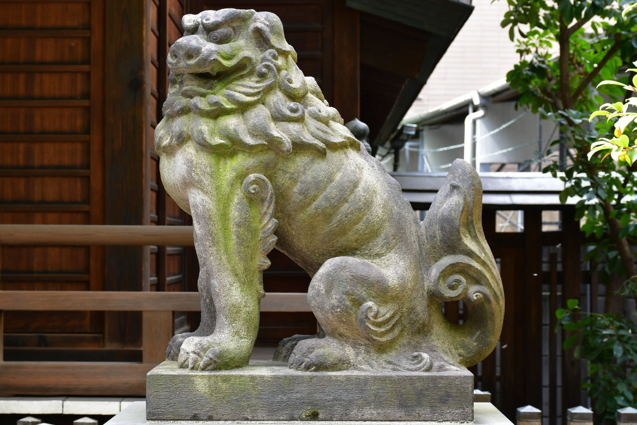 特級呪物】曰く付き 神宮 蔵出土 狛犬 縁起物 【公式通販】