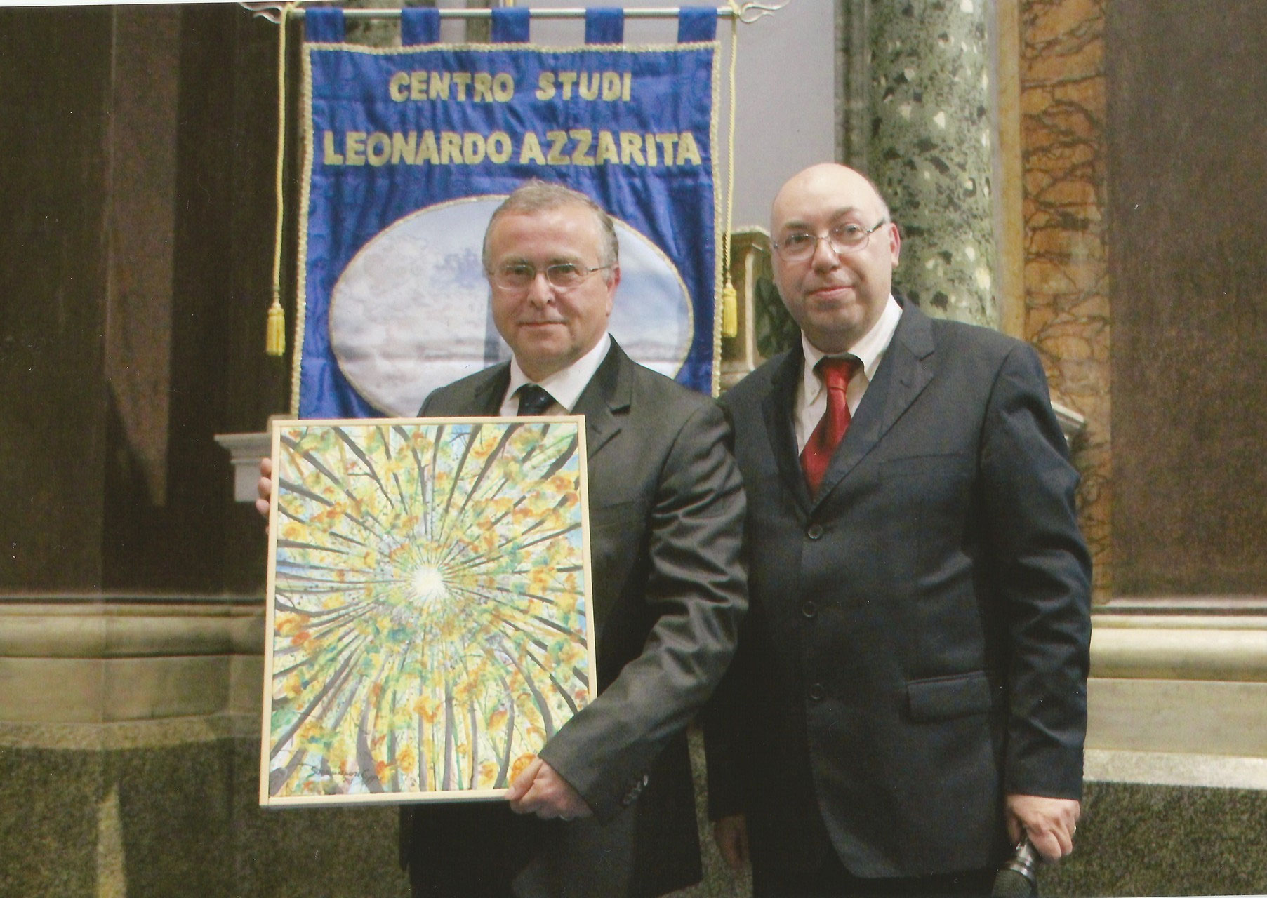 PREMIO LEONARDO AZZARITA sciancalepore giuseppe JimdoPage!
