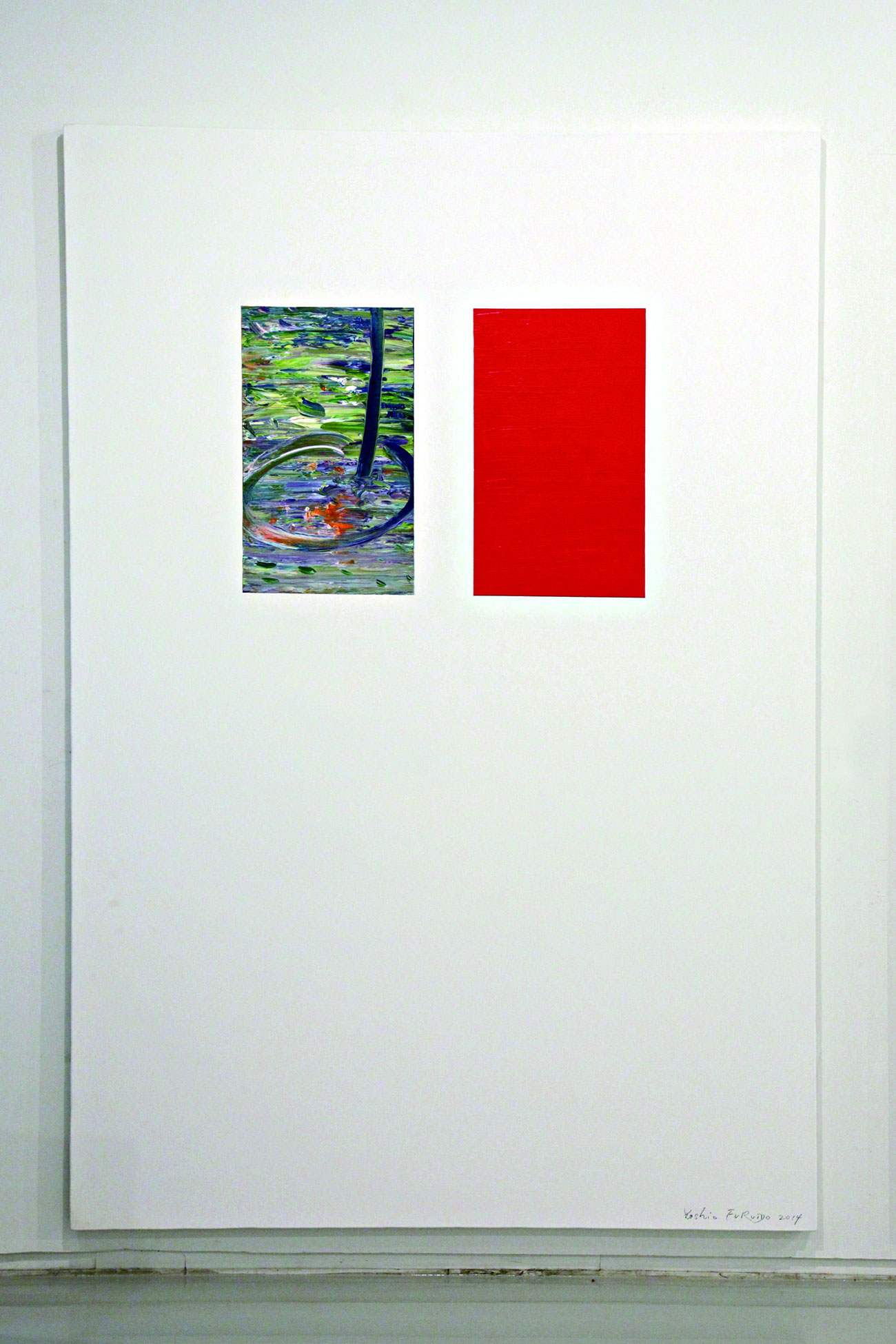 貴重 井戸正雄 1945-2016 木版画家 大覚寺 116/200 K001