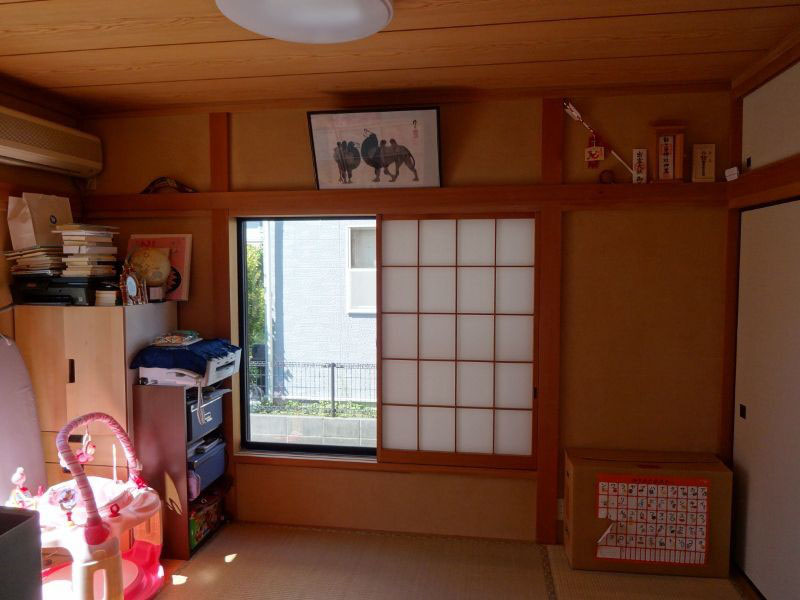 和室への神棚設置方法と採寸について 神棚の販売 製作 設置なら