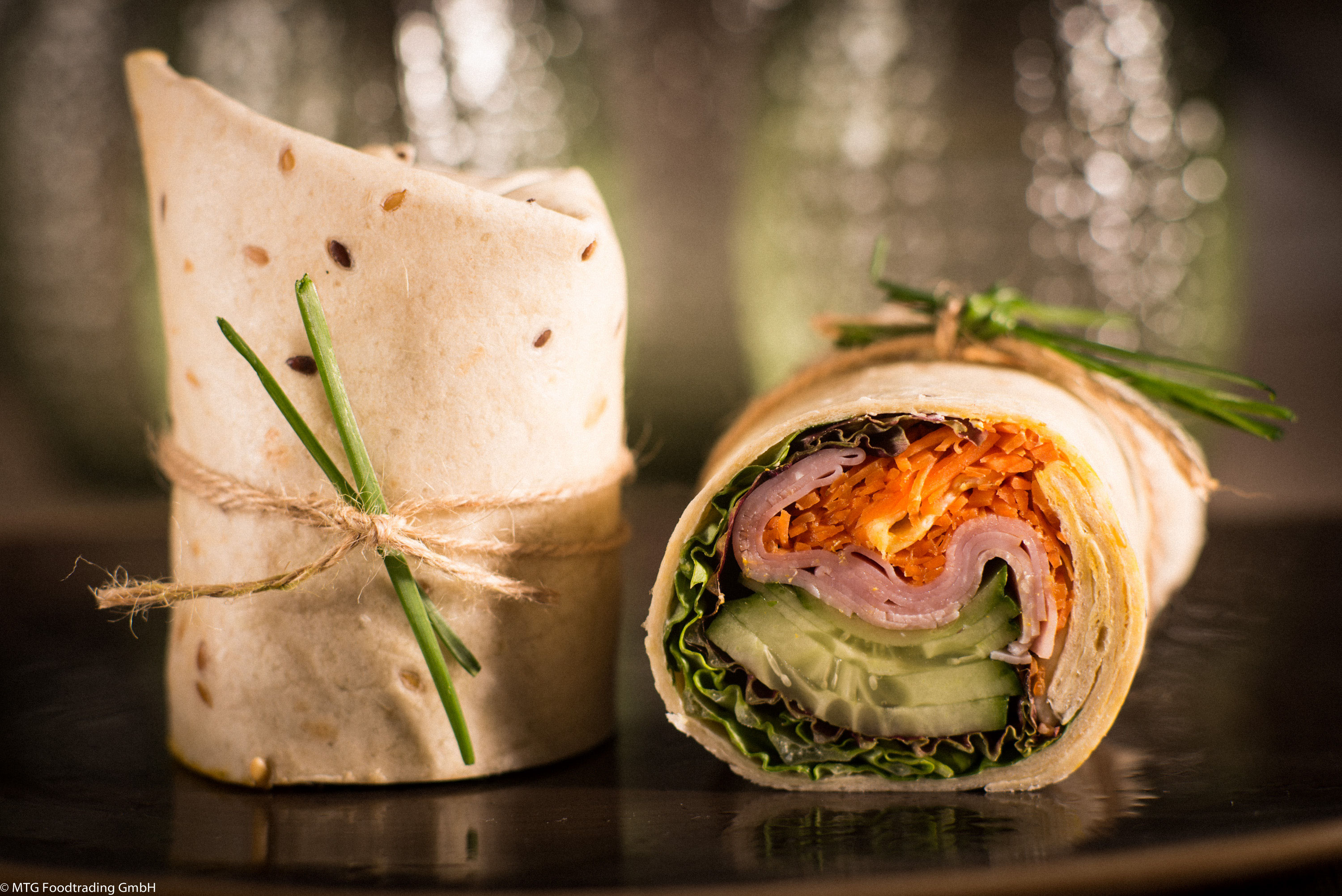 Tortilla / Wrap MTG Foodtrading GmbH