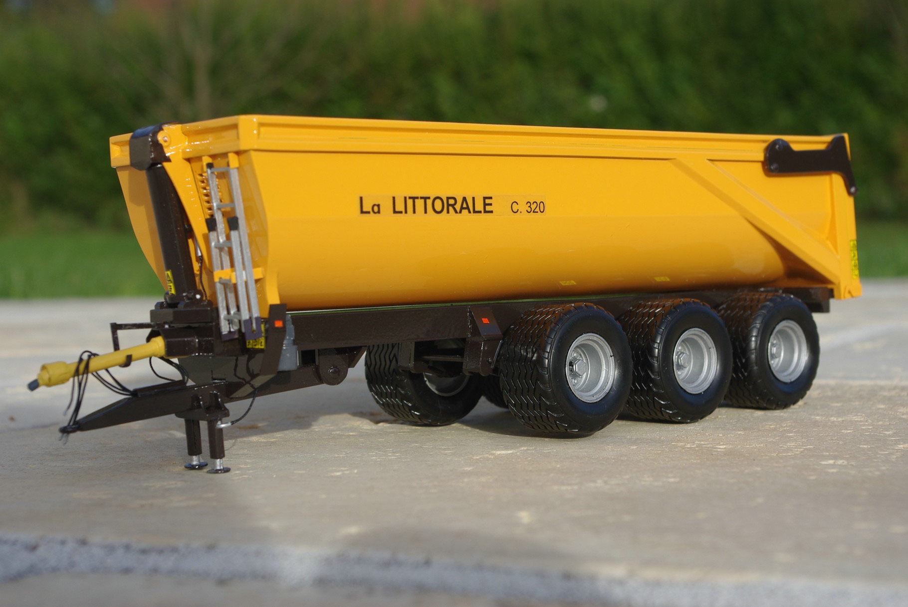 Ambs La Littorale Emmanuel Simonin Miniatures Modeles Reduits Agricoles Au 1 32