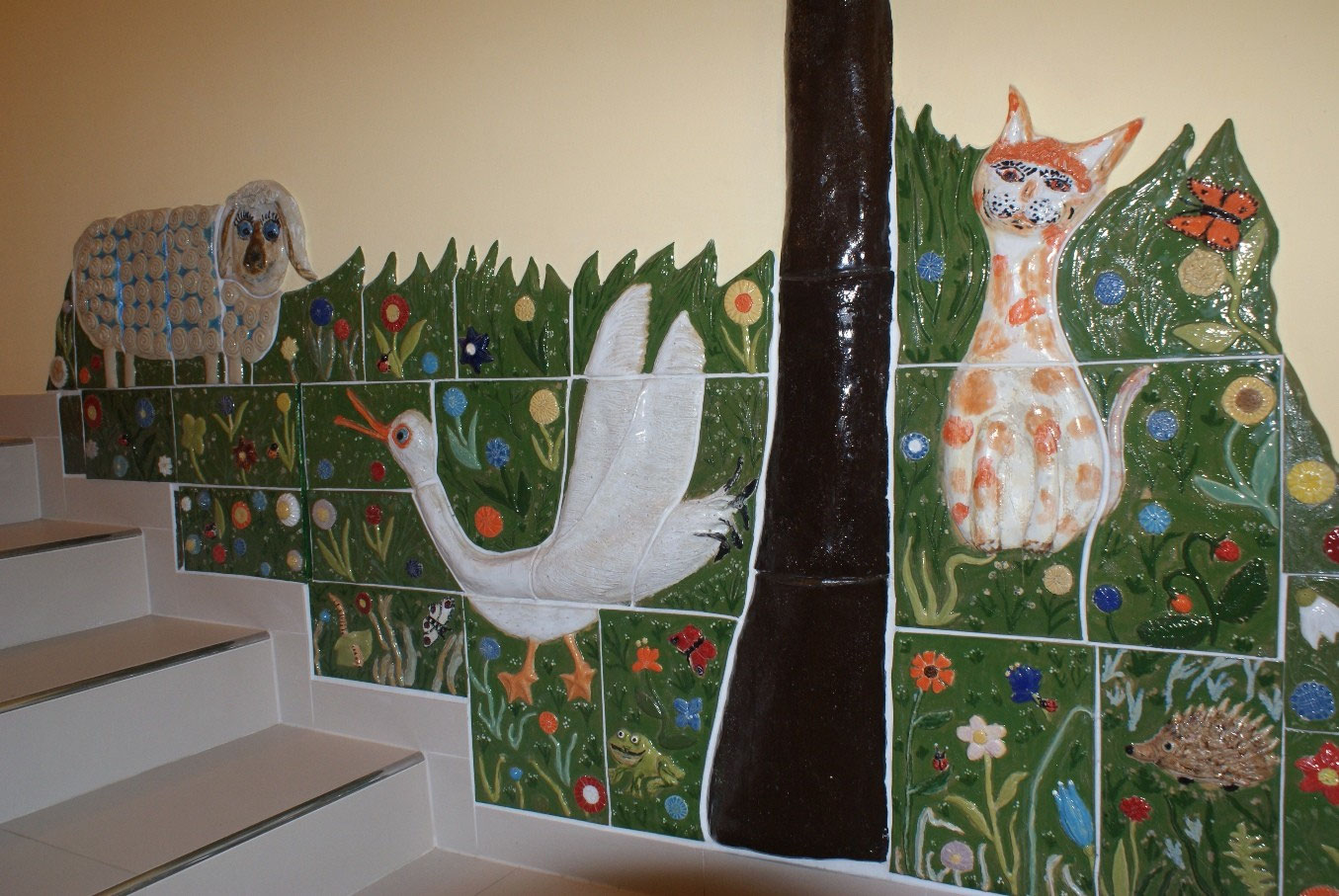 Keramik Wandbilder: Bring Your Walls to Life with Colourful Creations!