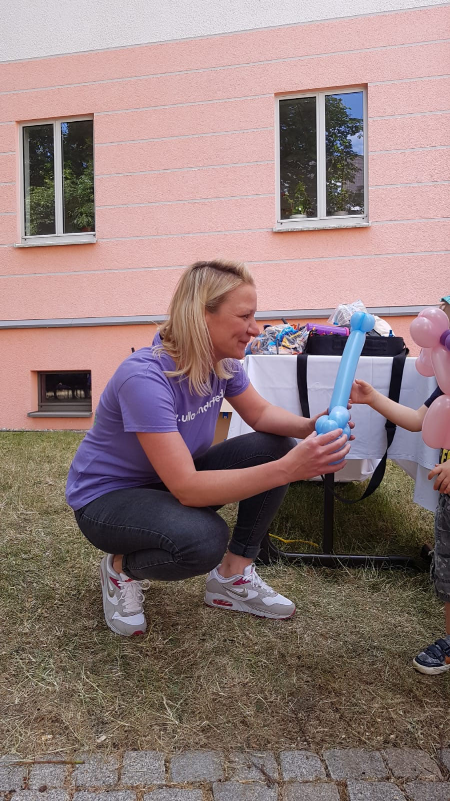 Ein zauberhaftes Sommerfest der Bundeswehr und ein bezaubernder