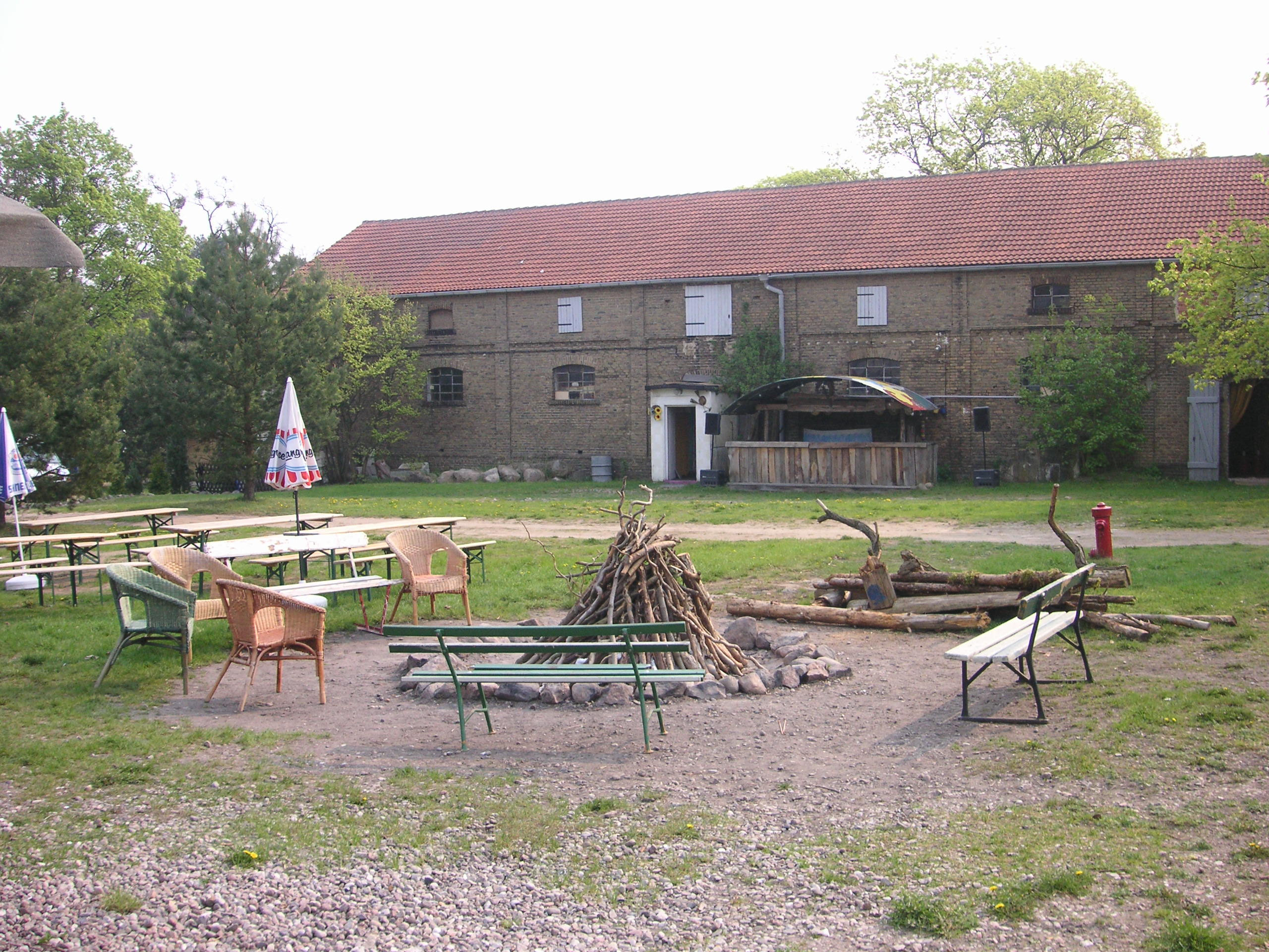 Gästehaus Ahlimbsmühle — photo 3
