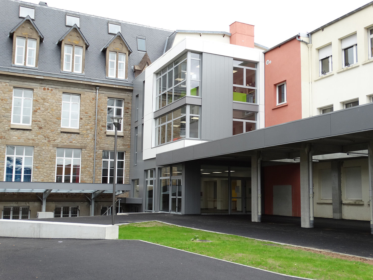 CDI Ecole La Perverie CDI Ecole La Perverie