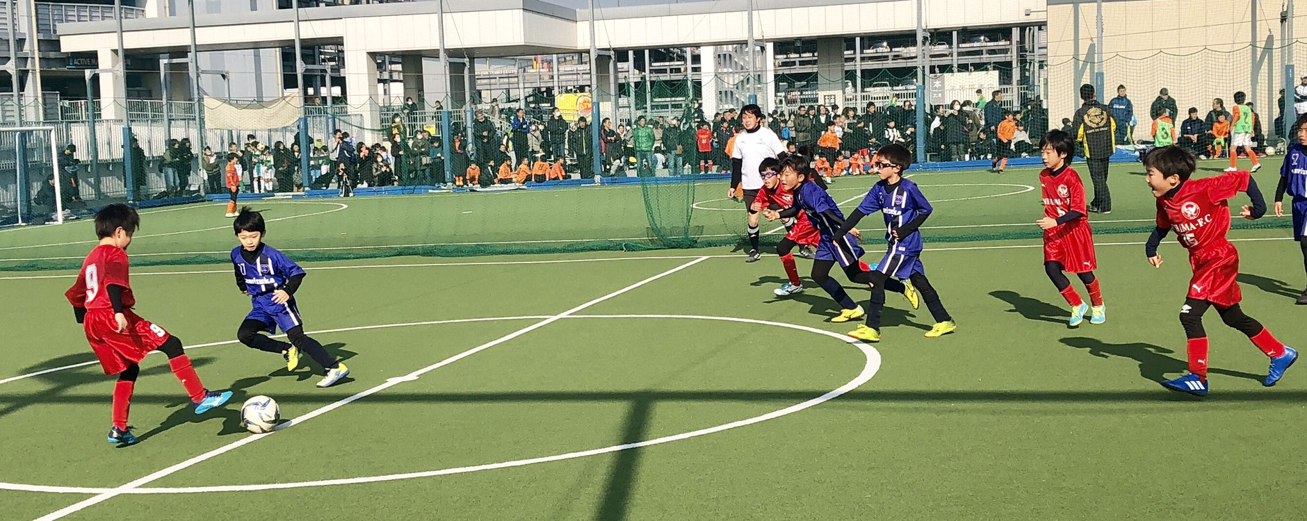 19 1 日 2 3 日 ３年ゼンニチカップ イオンモール幕張フットサル場 新浜ｆｃ