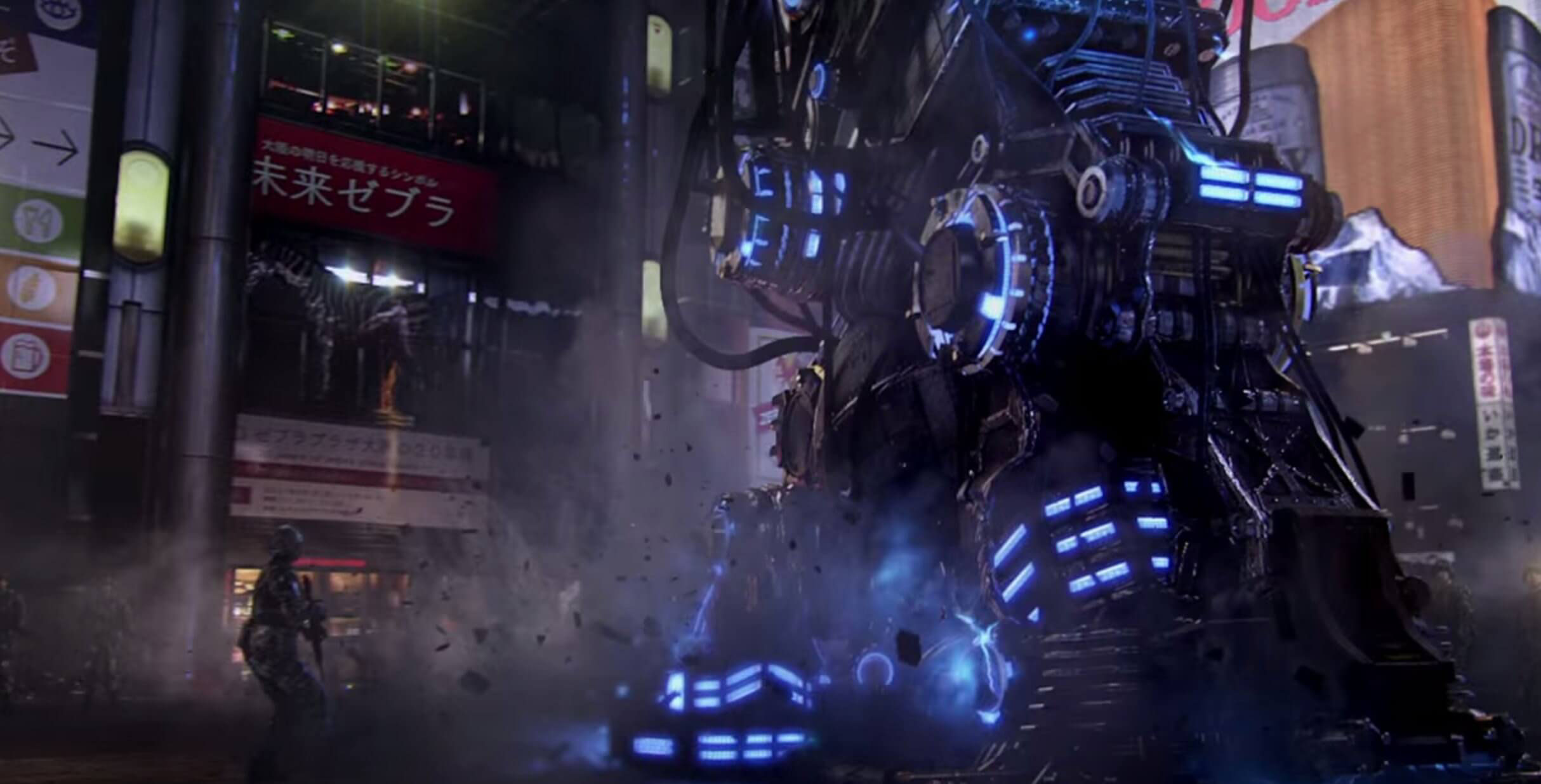 Gantz 0 Gonel Zone Gantz 0 Gonel Zone